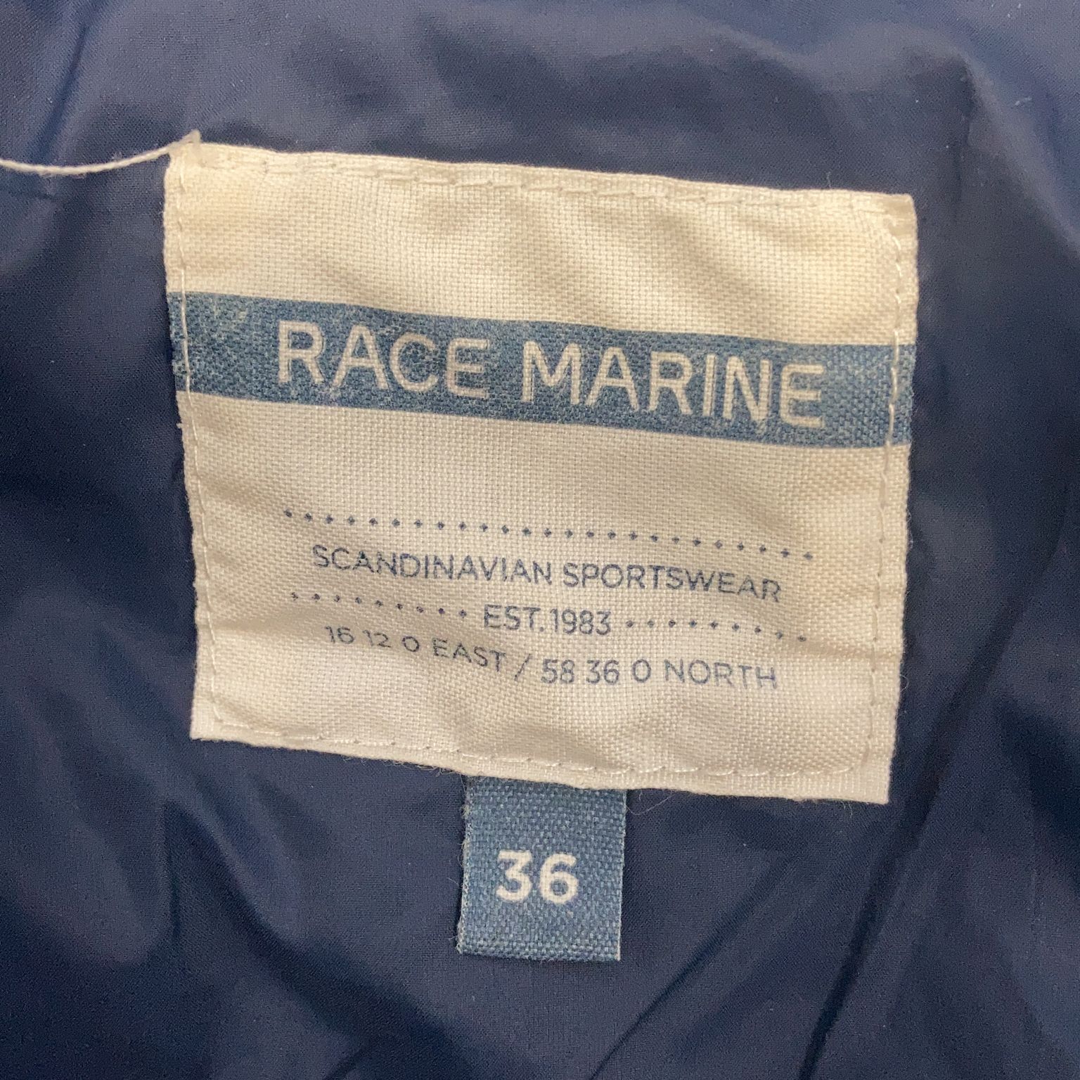 Race Marine