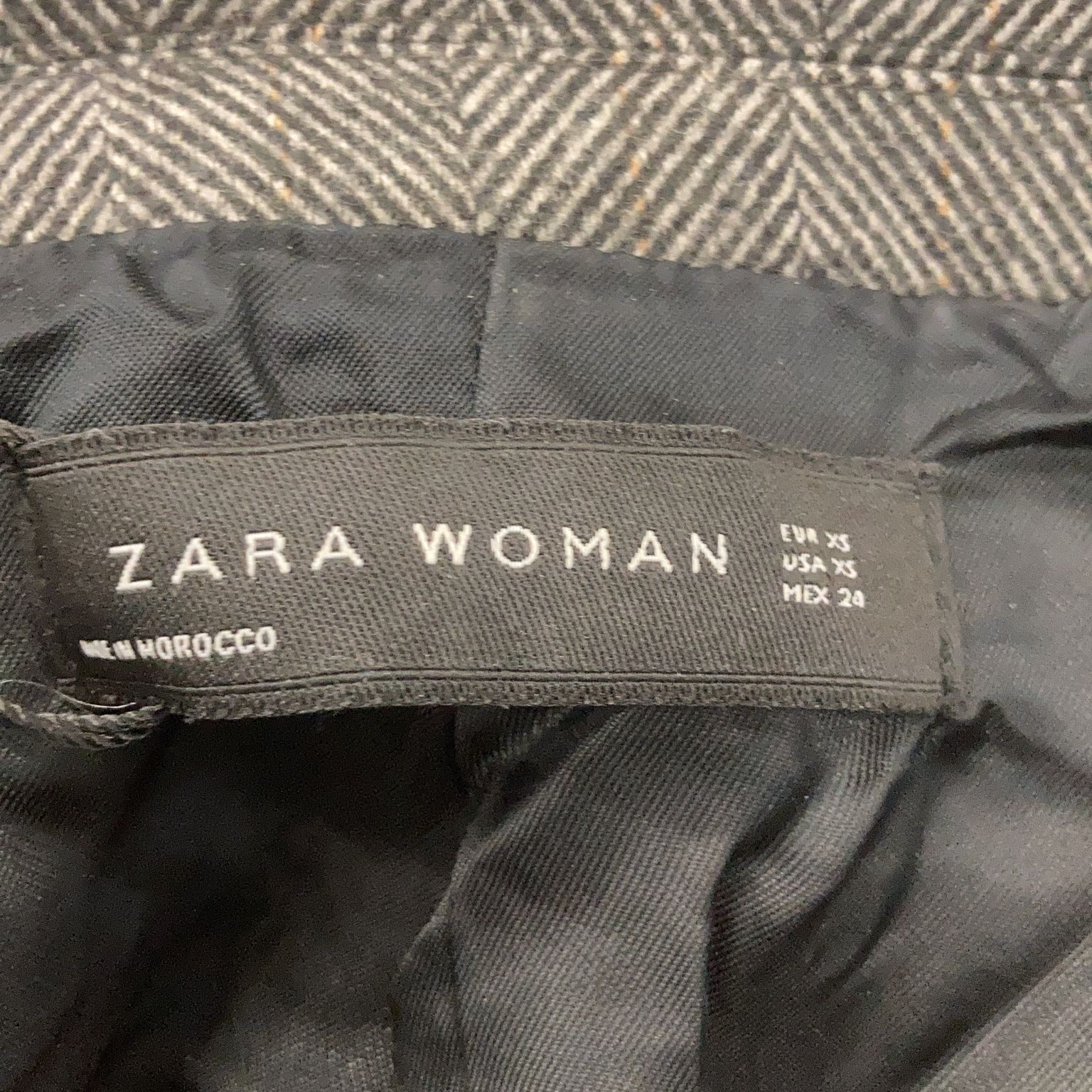 Zara Woman