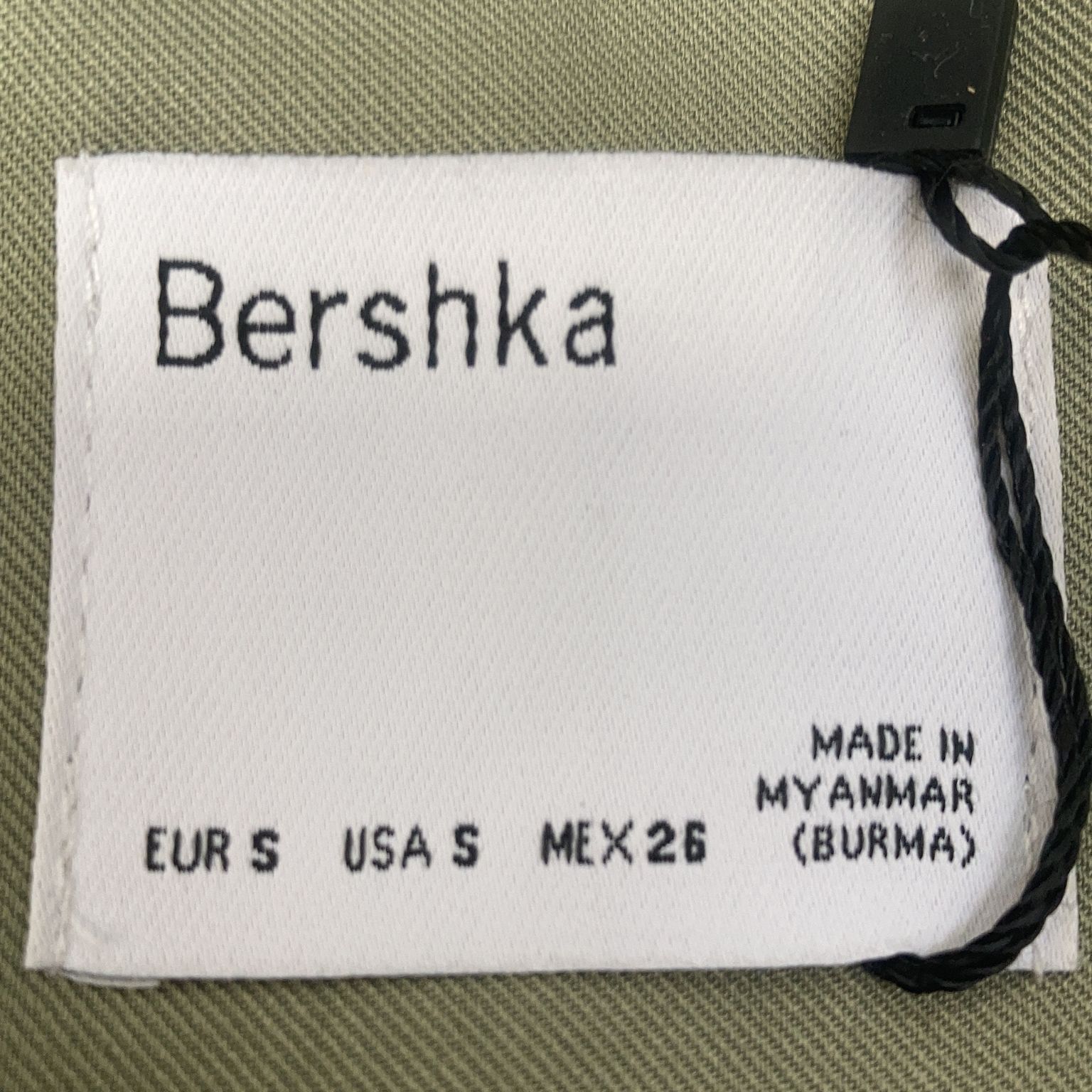 Bershka