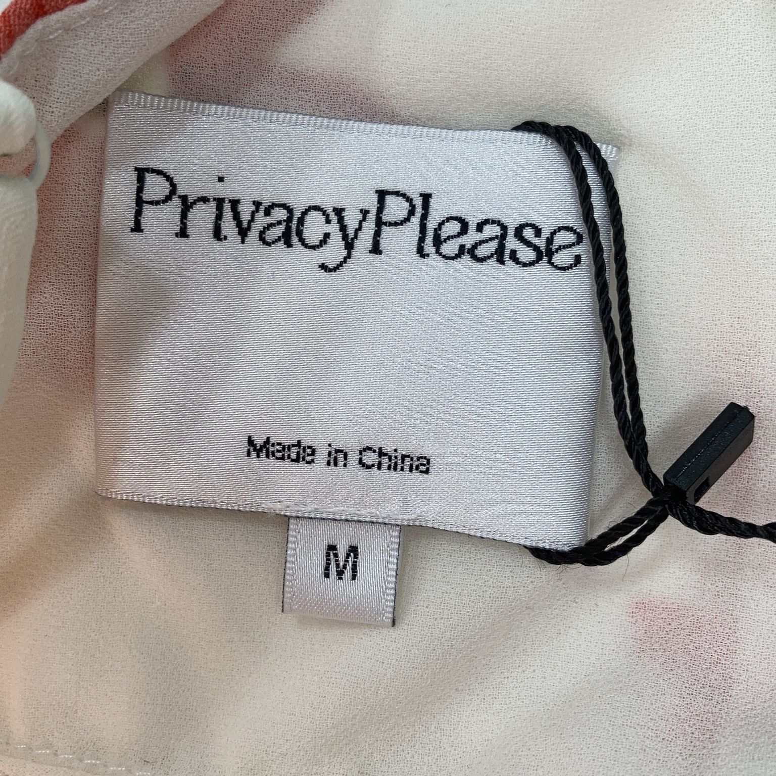 Privacy Please