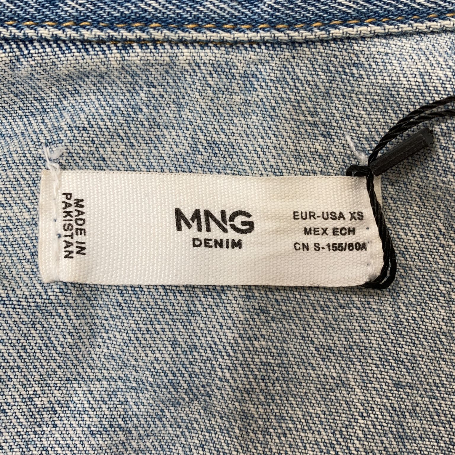 Mango Denim