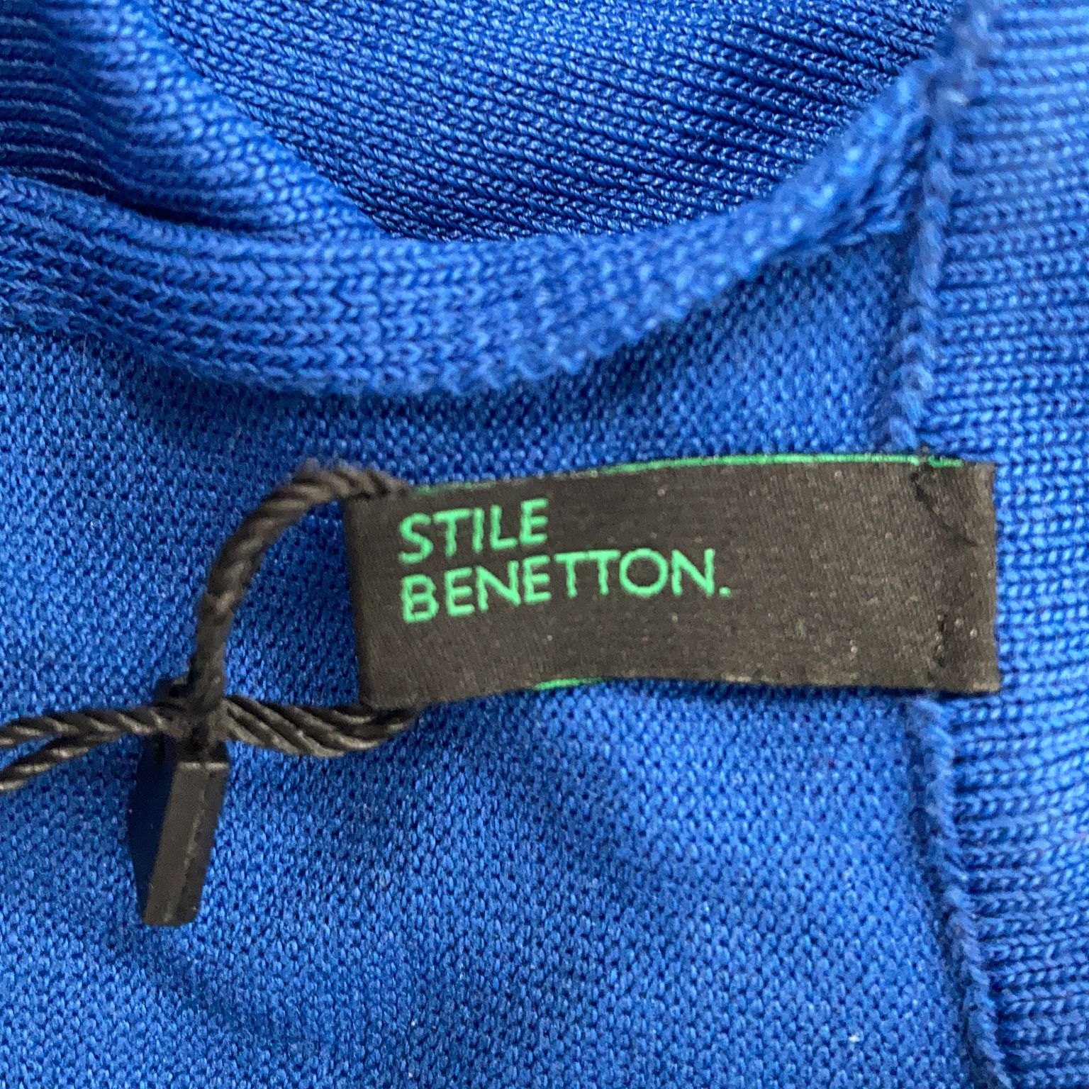 Stile Benetton