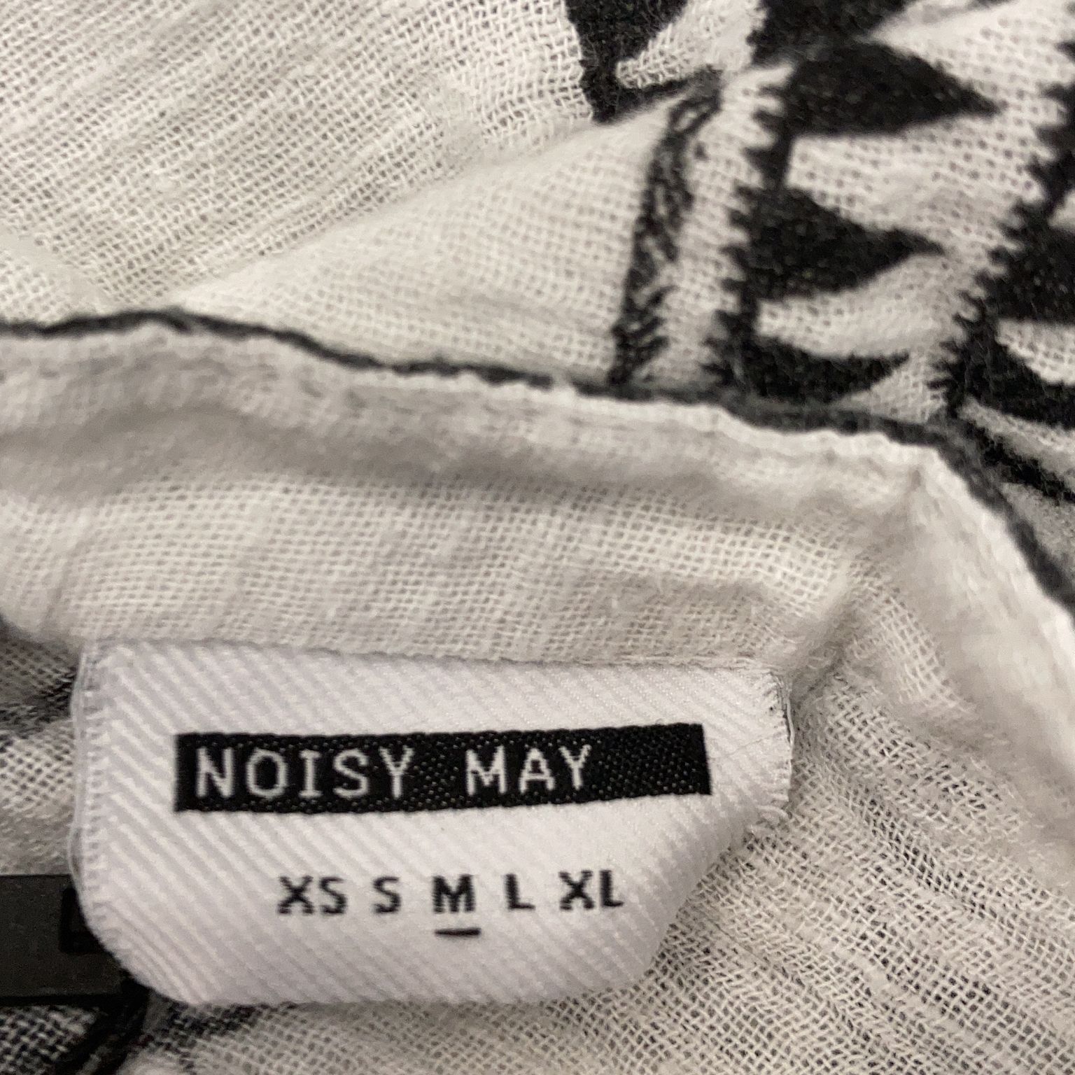 Noisy May