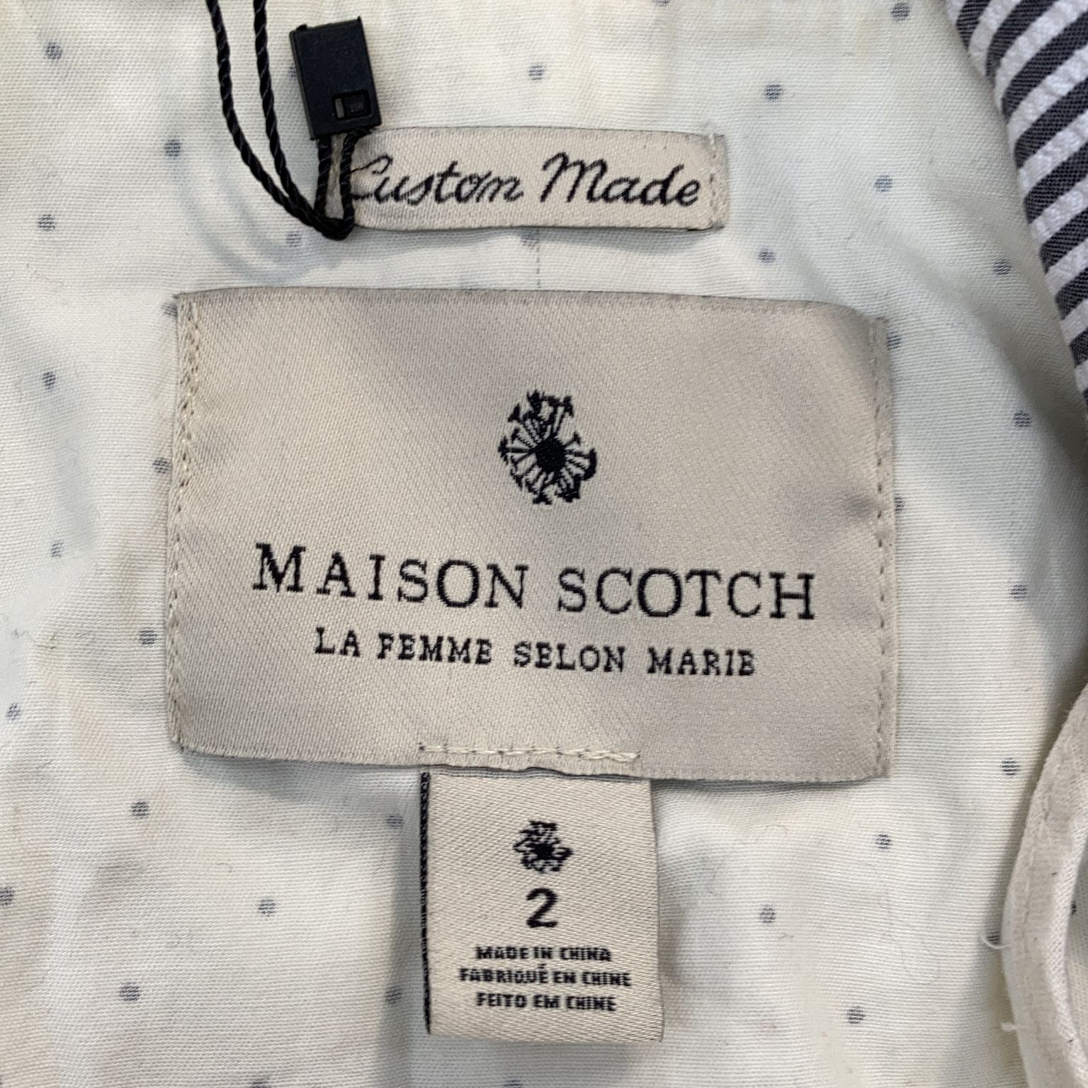 Maison Scotch