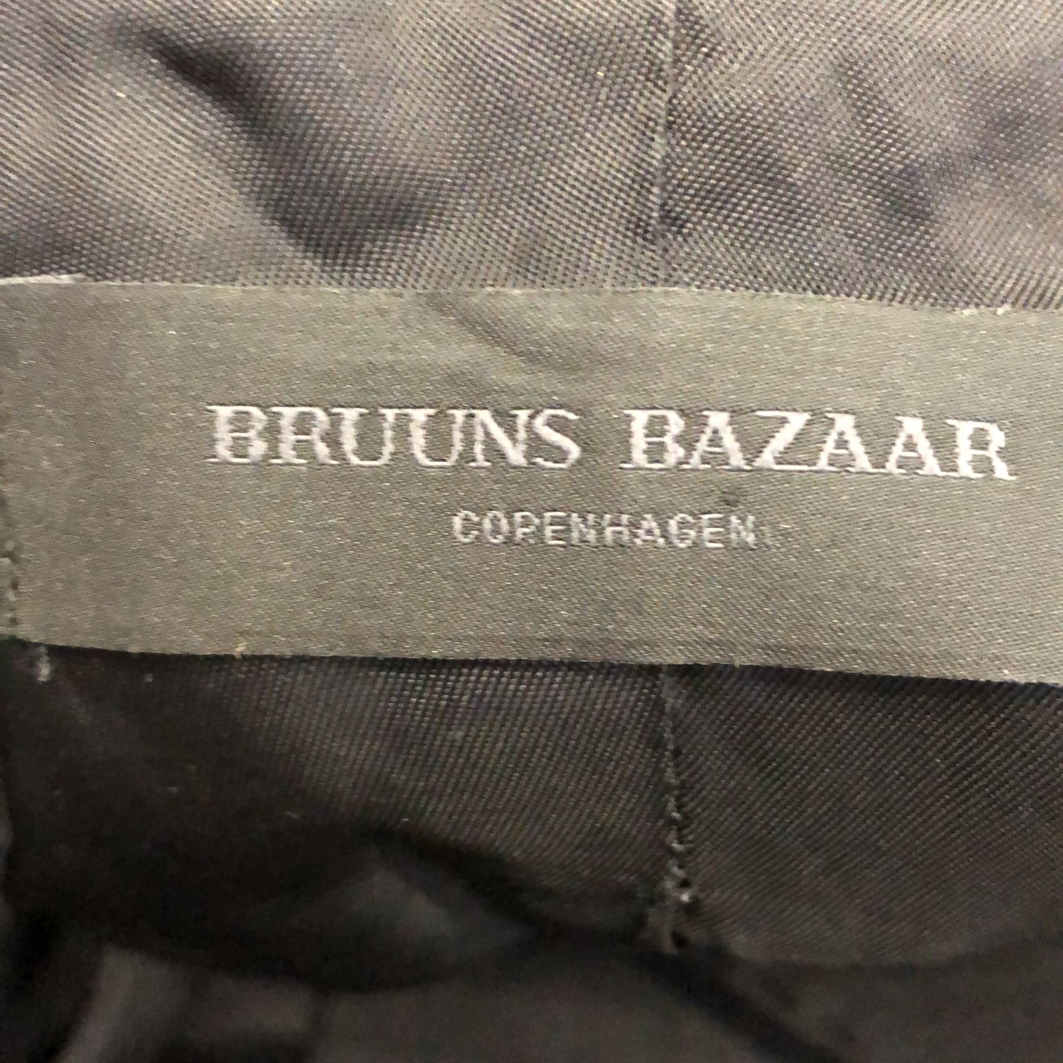 Bruuns Bazaar