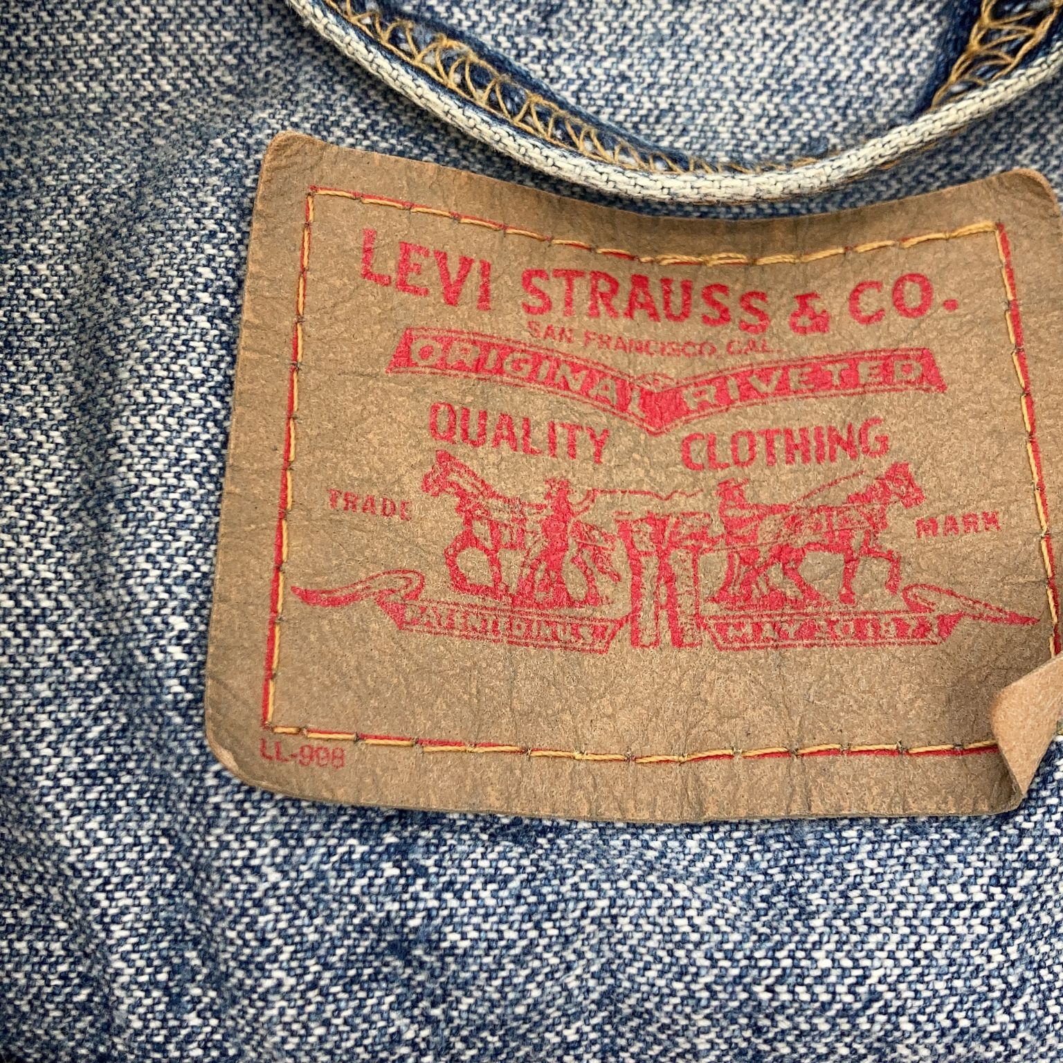 Levi Strauss  Co