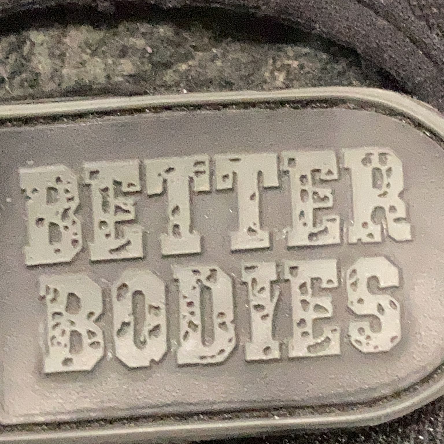 Better Bodies