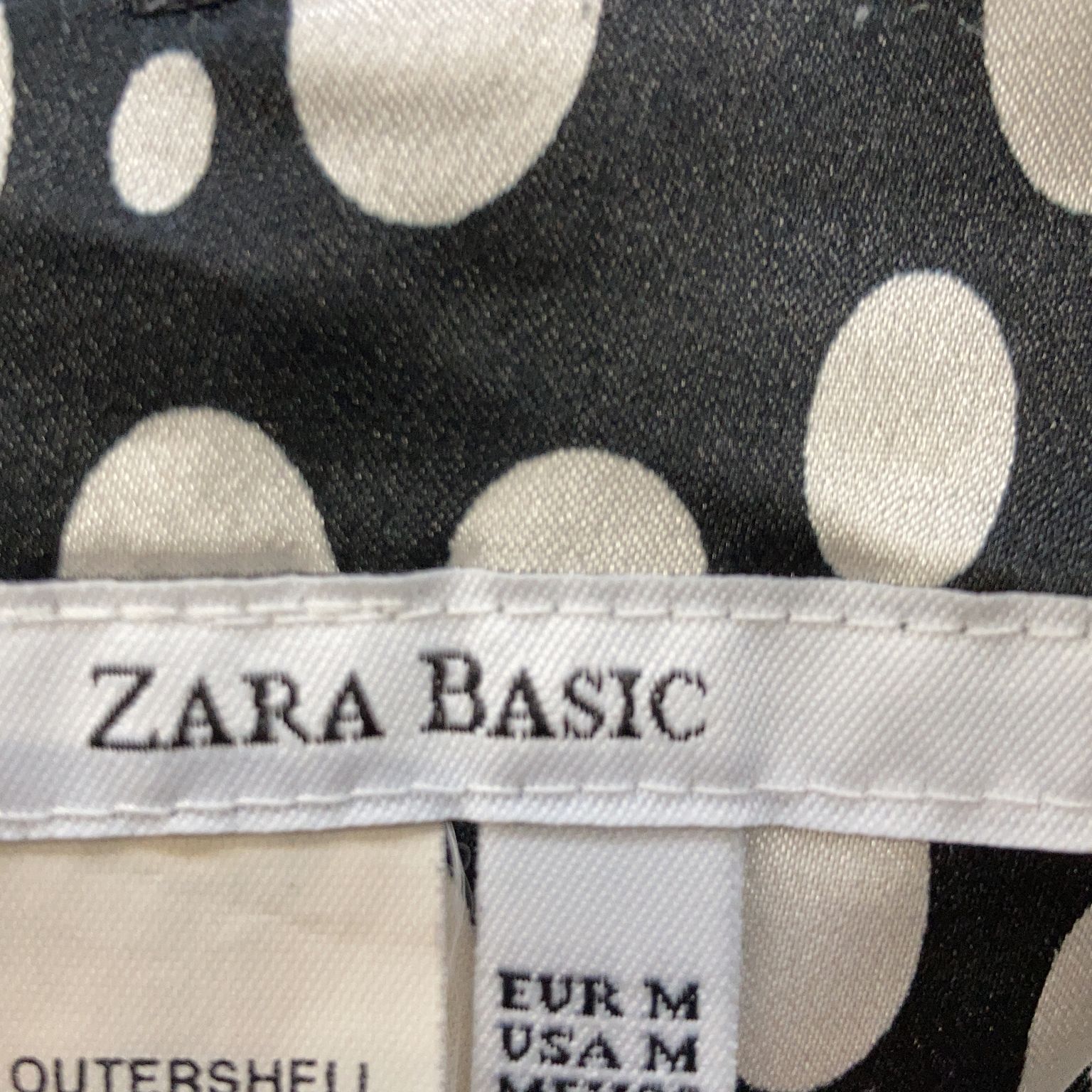 Zara Basic