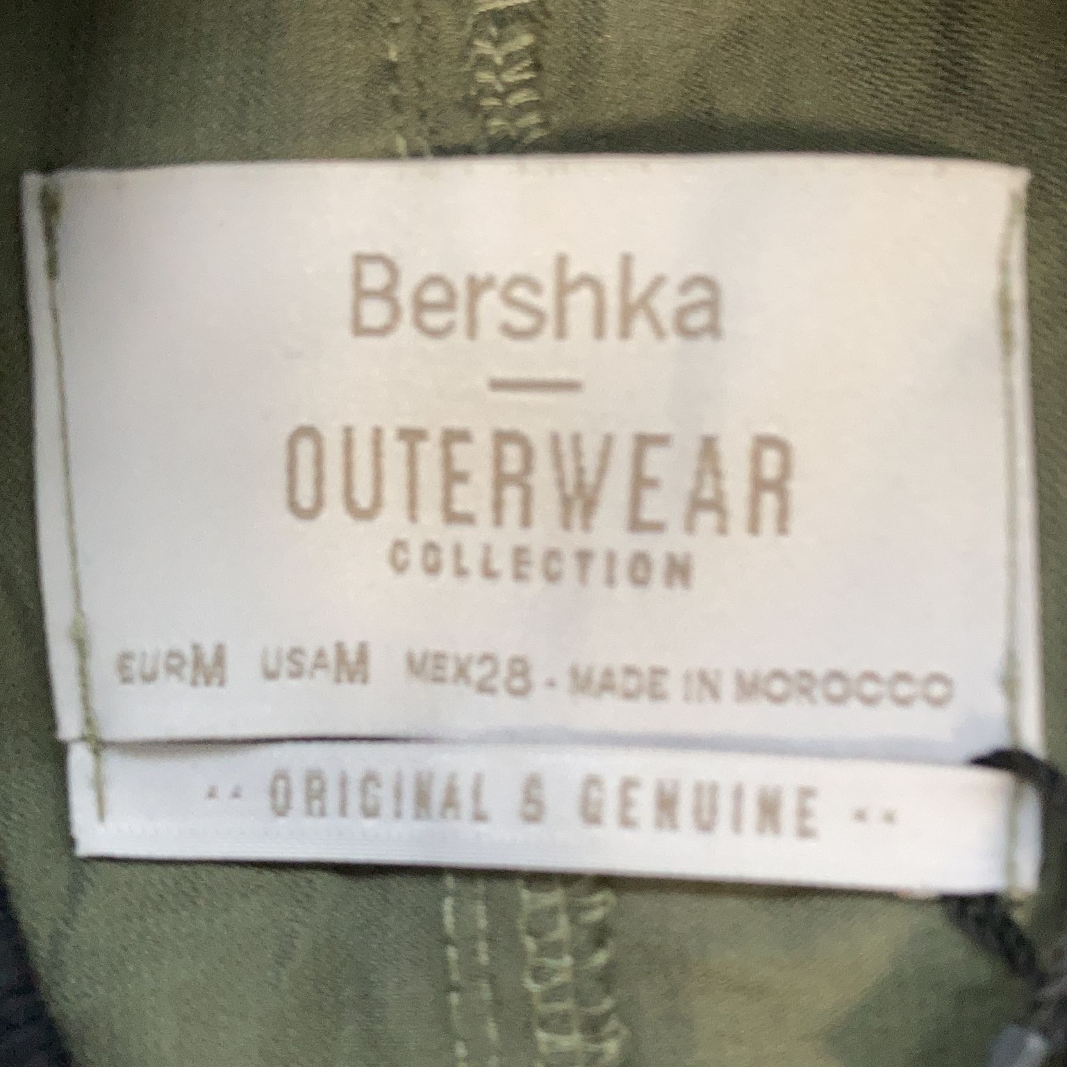 Bershka