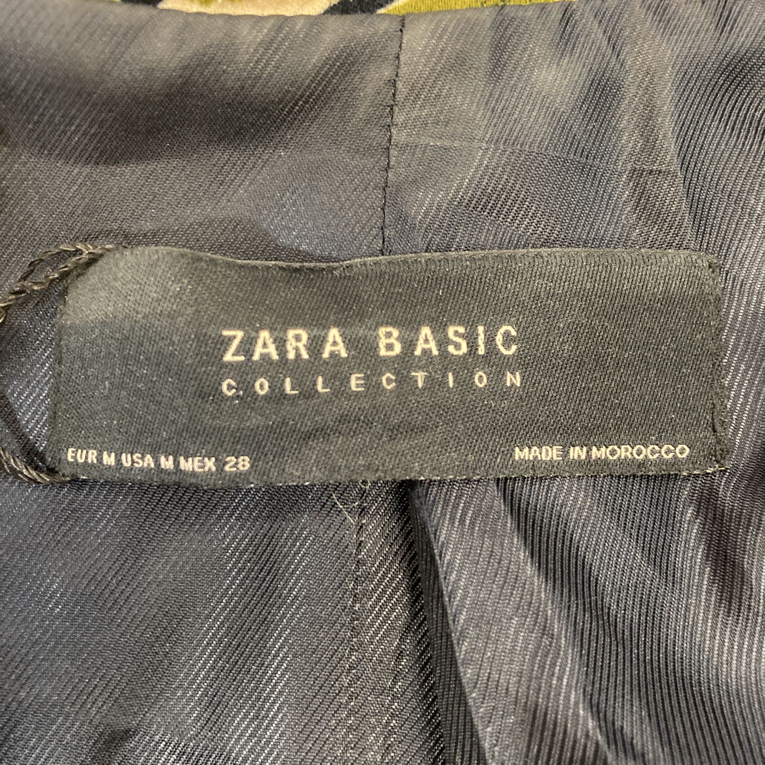 Zara Basic