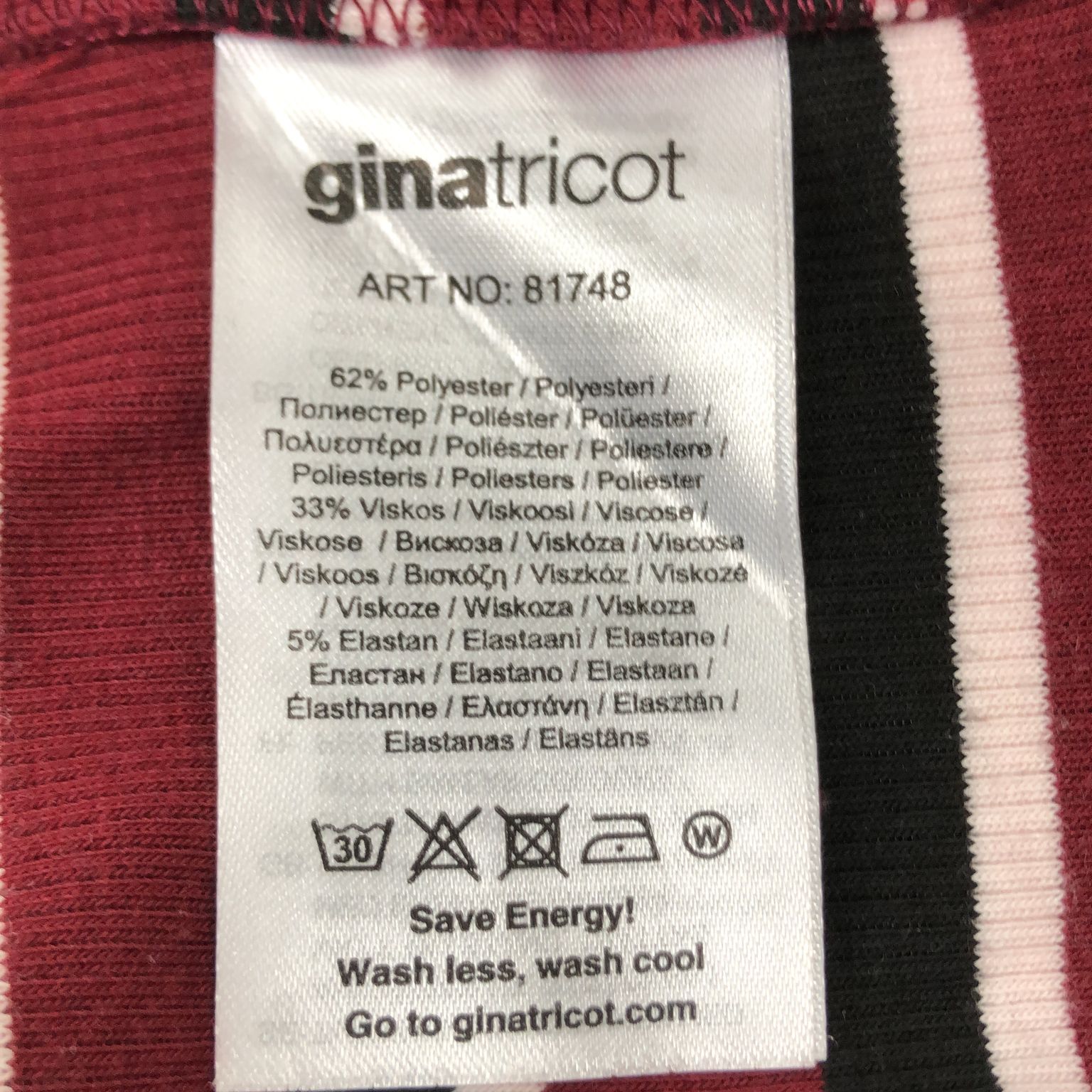 Gina Tricot