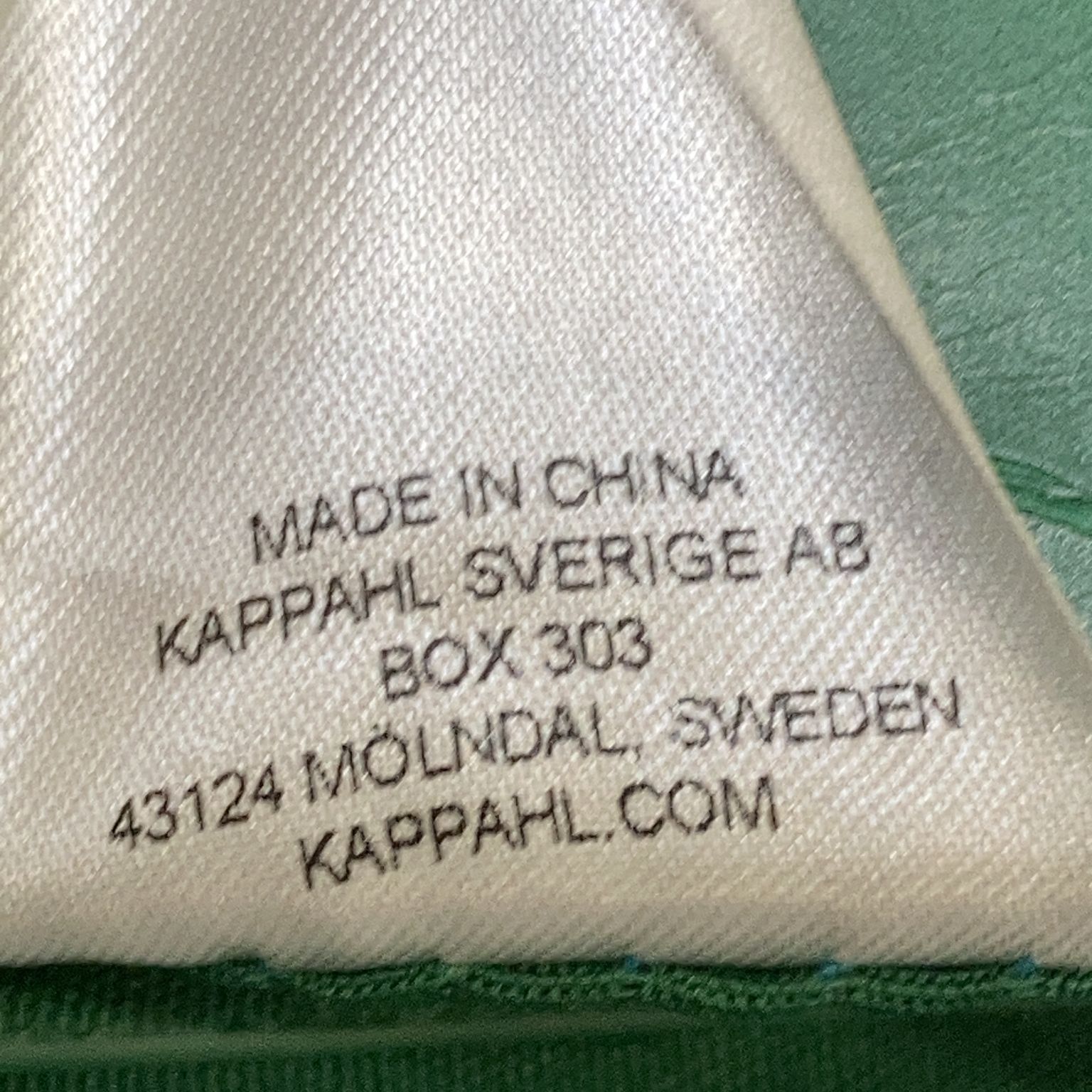 KappAhl