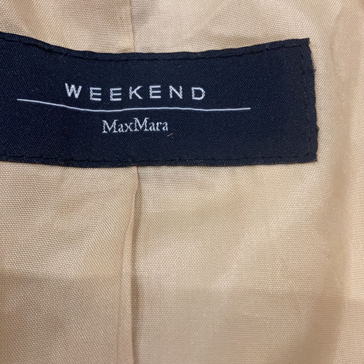 Weekend MaxMara