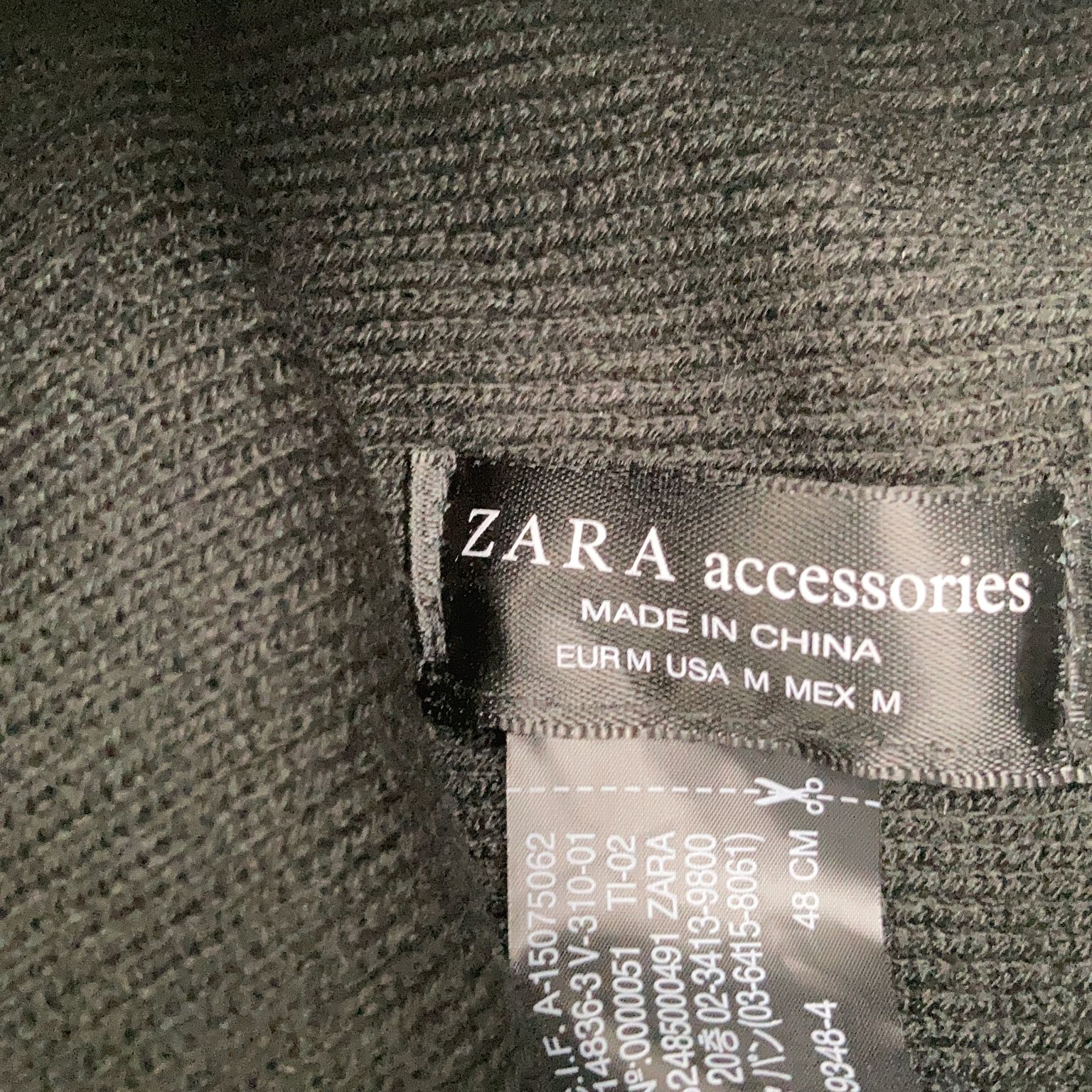 Zara Accessories