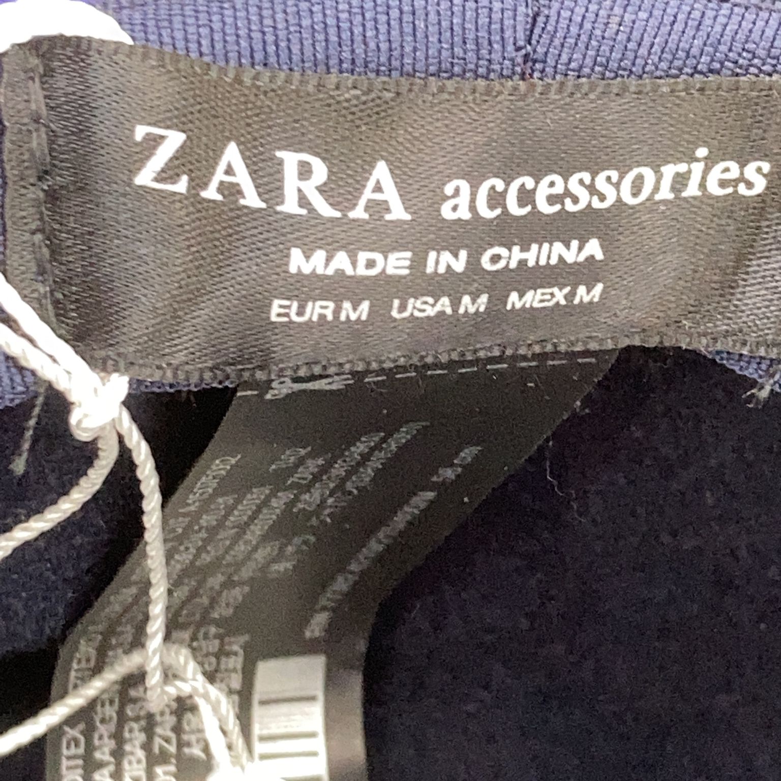 Zara Accessories