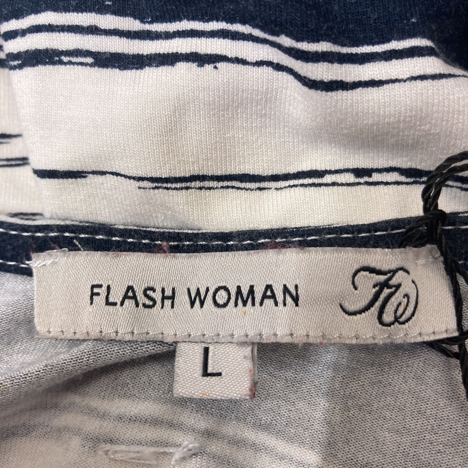 Flash Woman