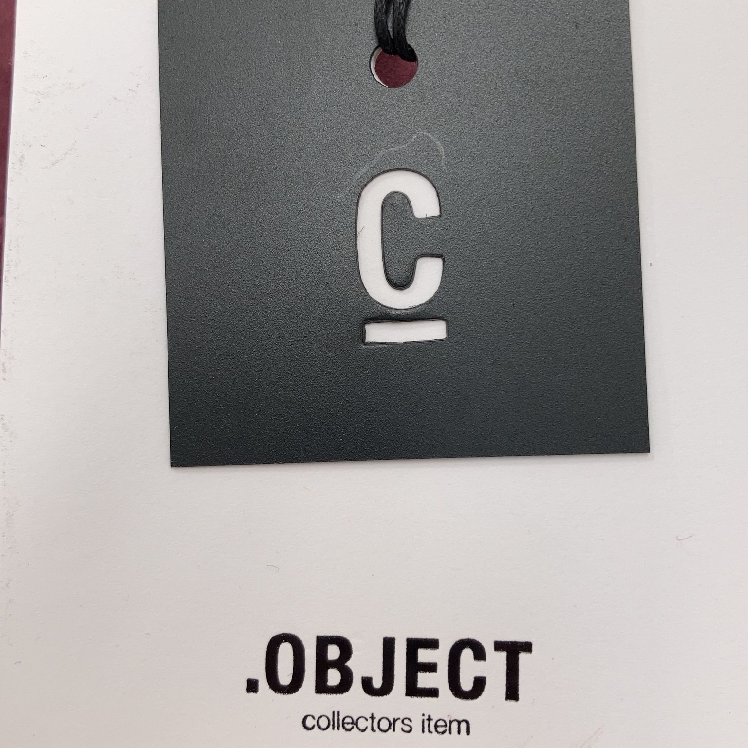 Object