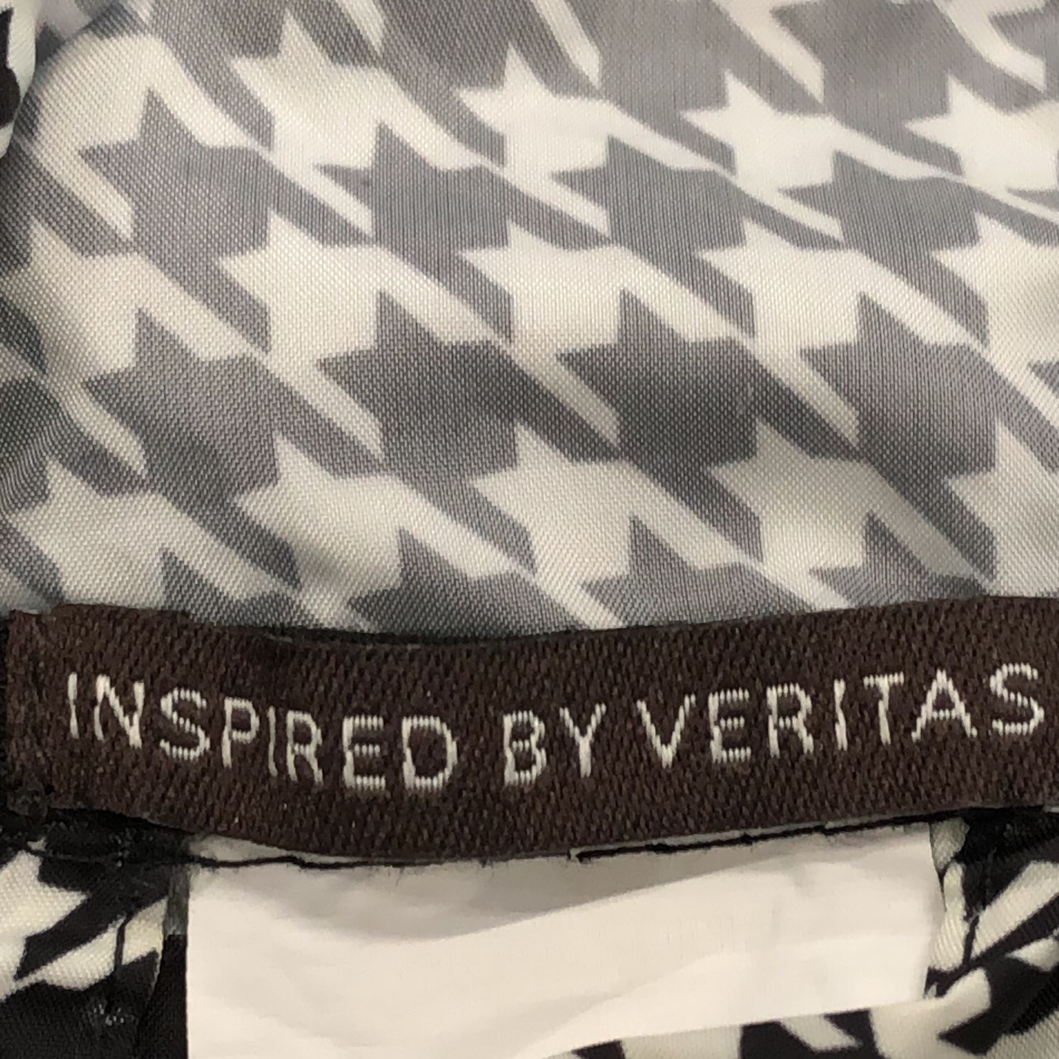 Inspired by Veritas