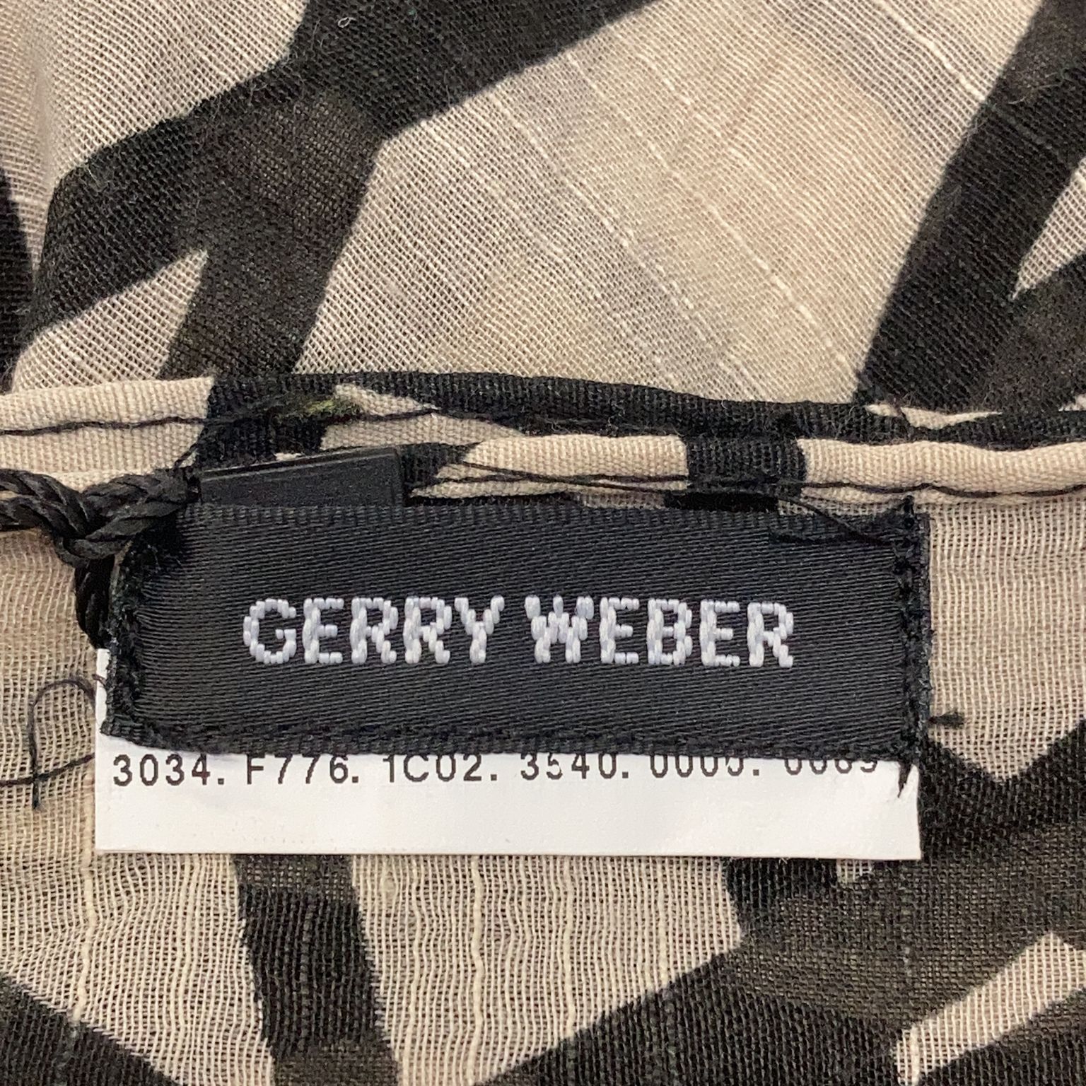 Gerry Weber