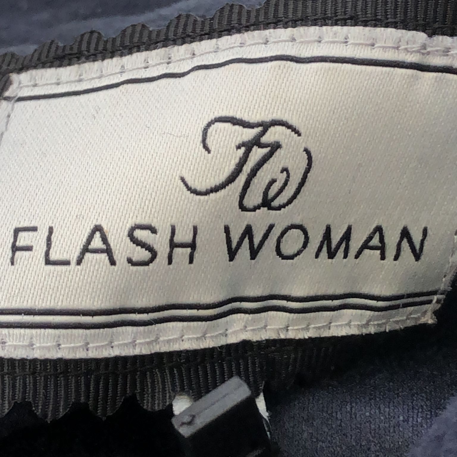 Flash Woman