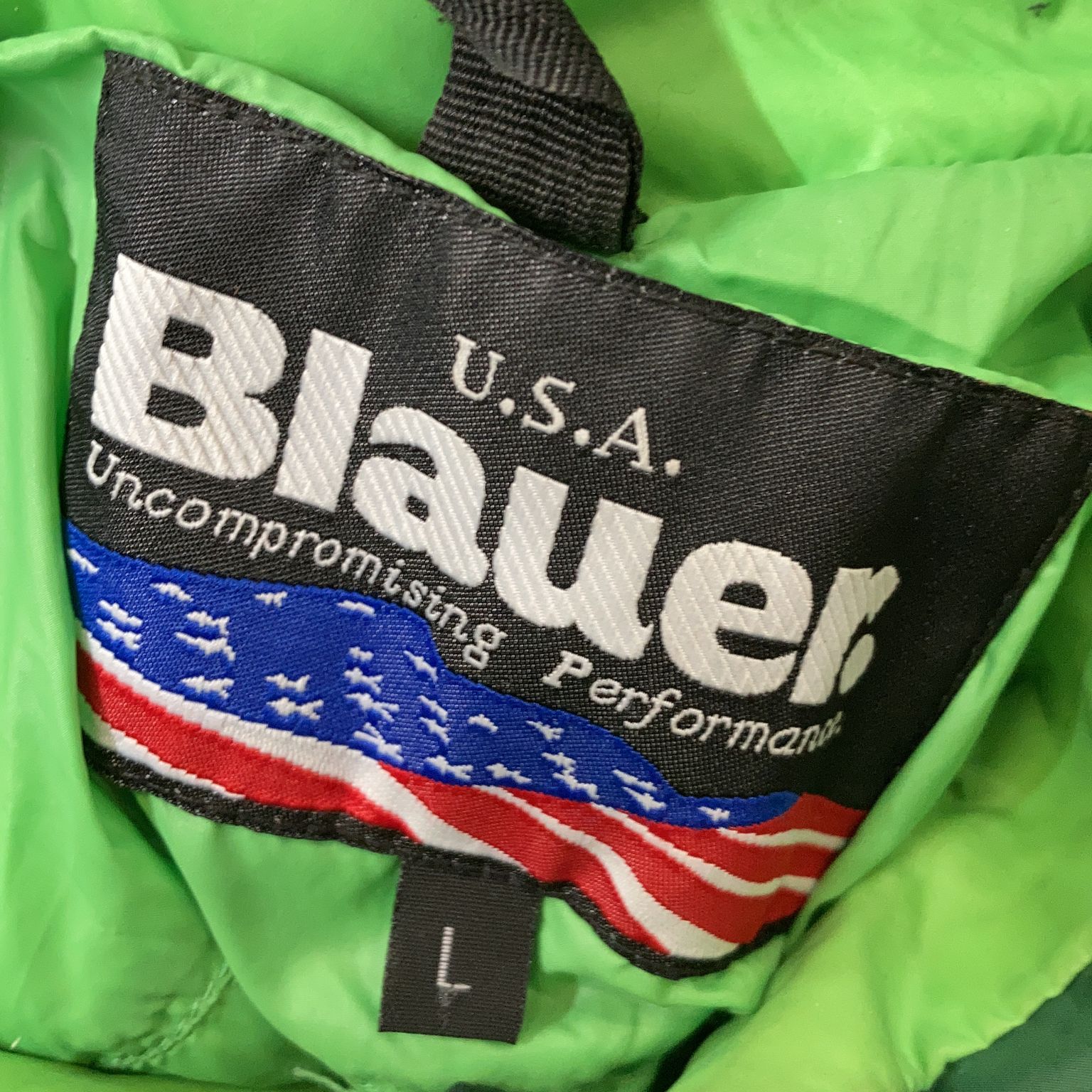 Blauer. USA