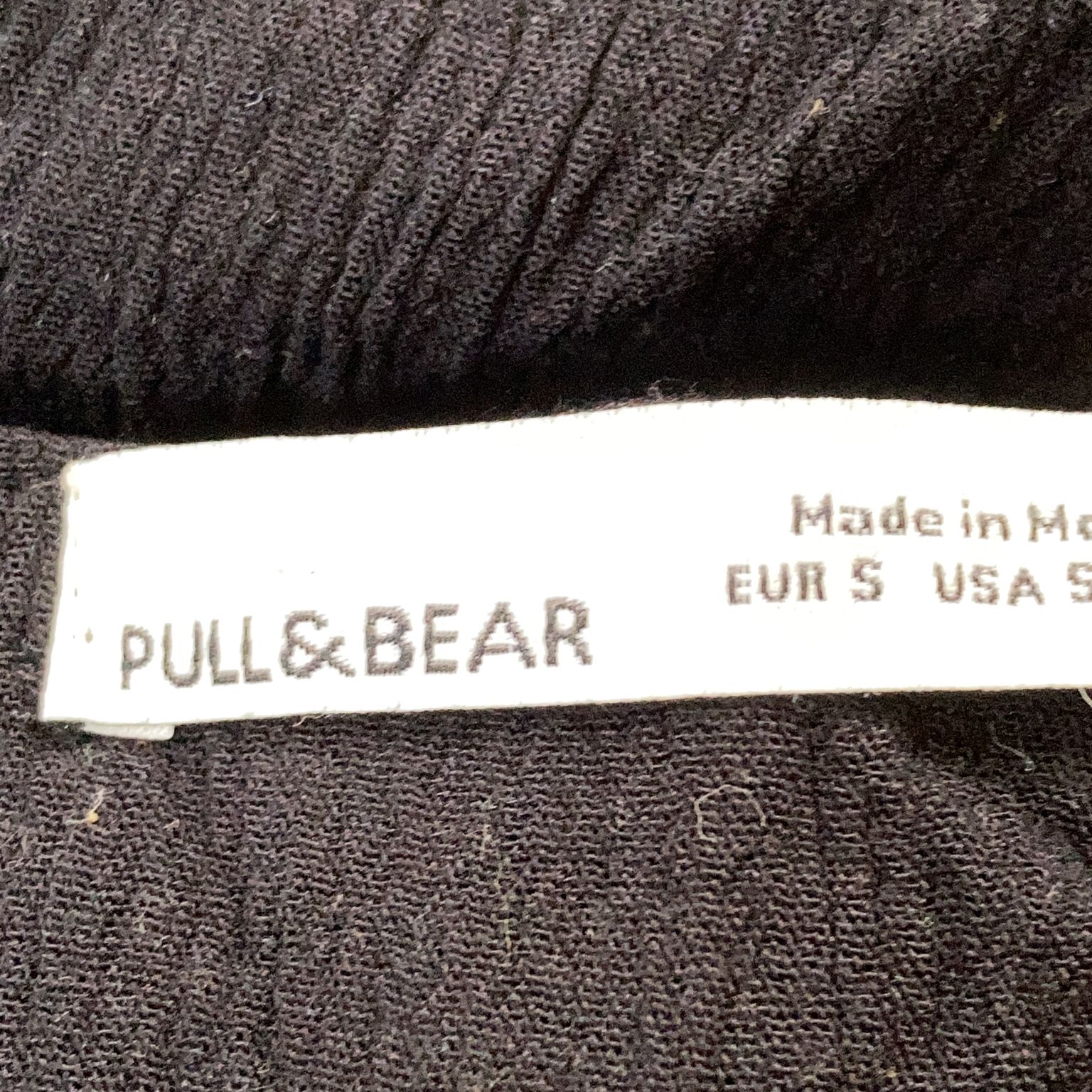 Pull  Bear