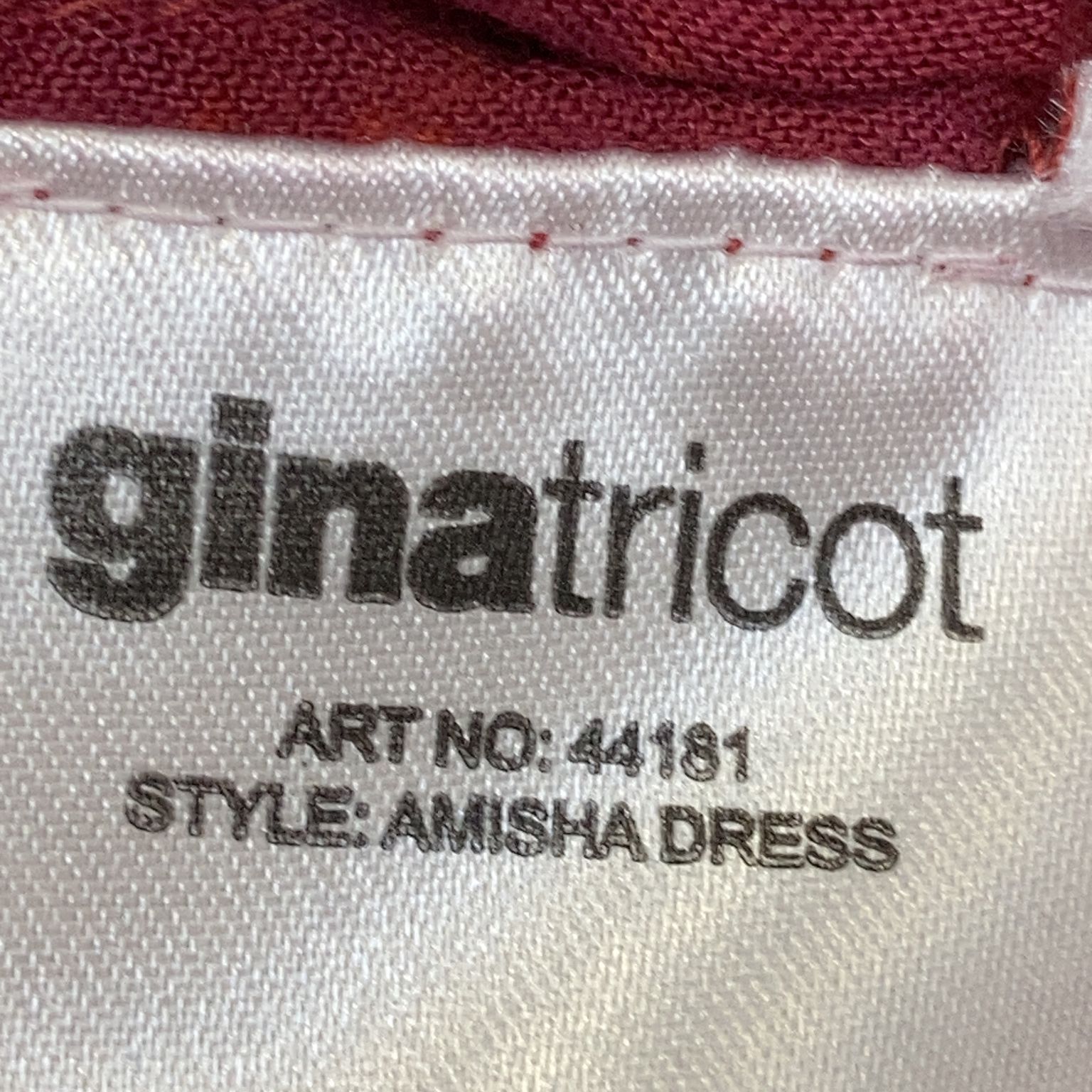 Gina Tricot