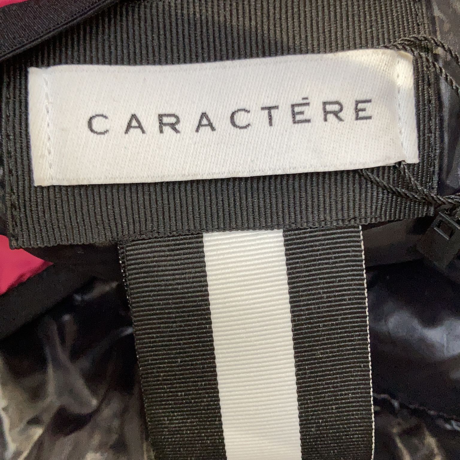 Caractère