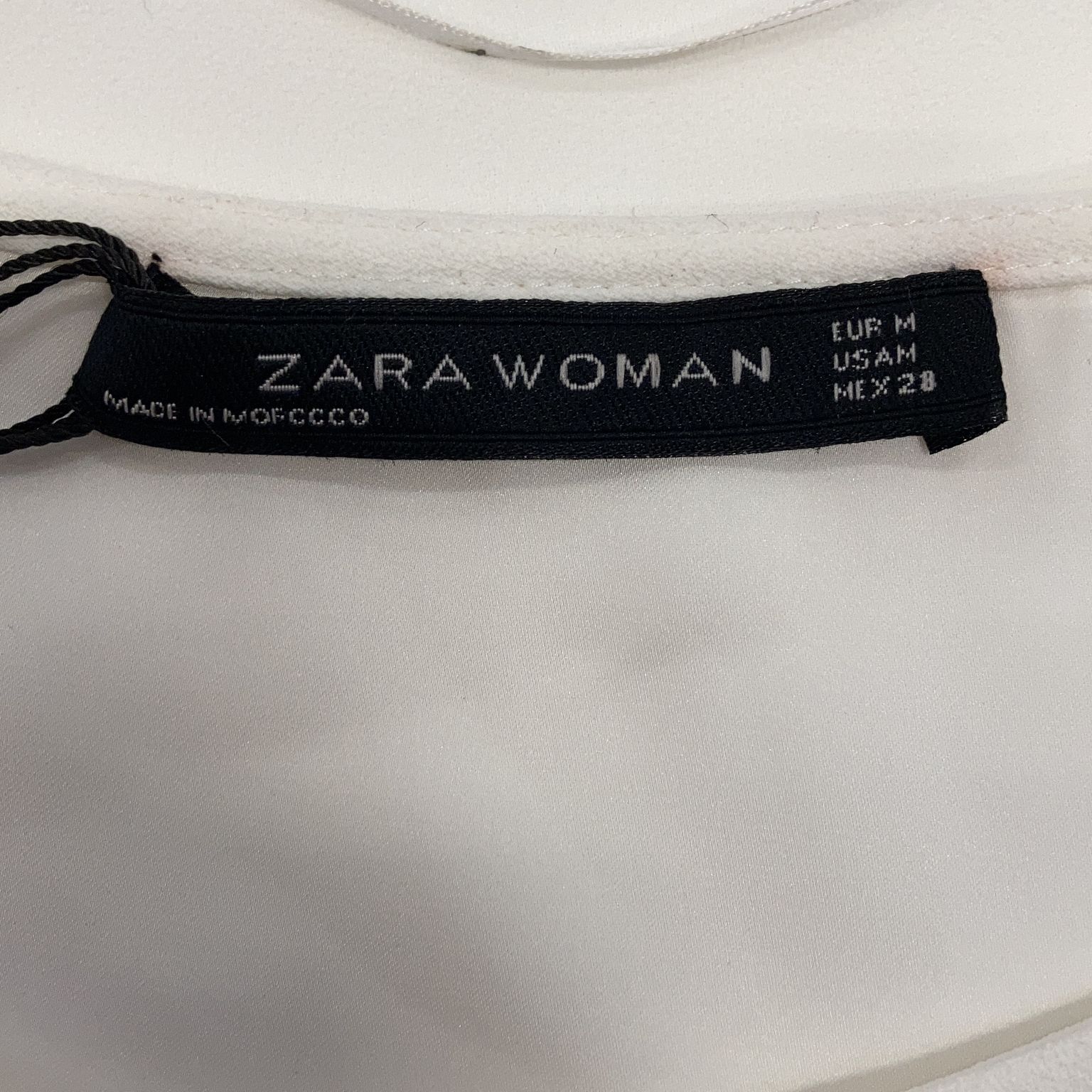 Zara Woman