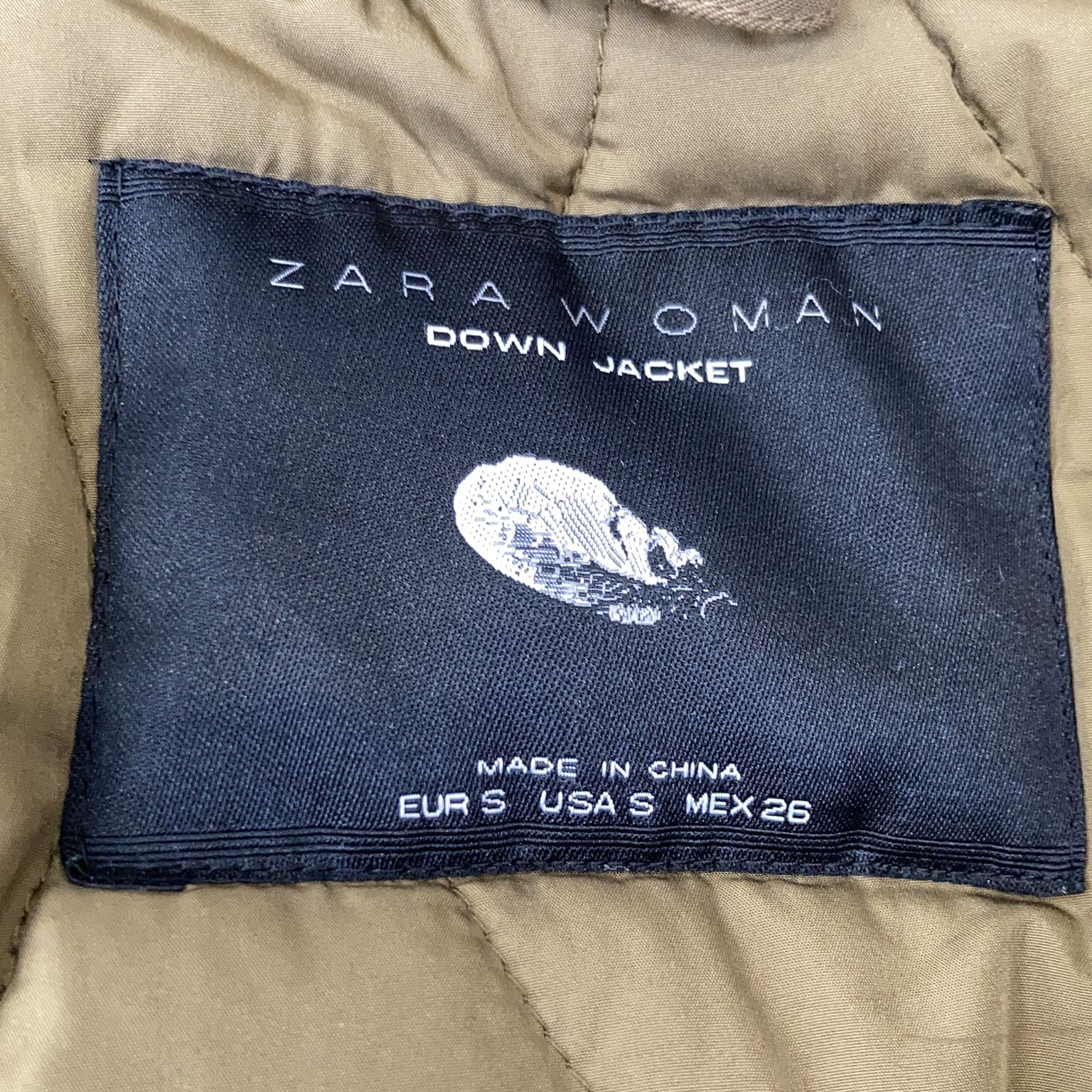 Zara Woman