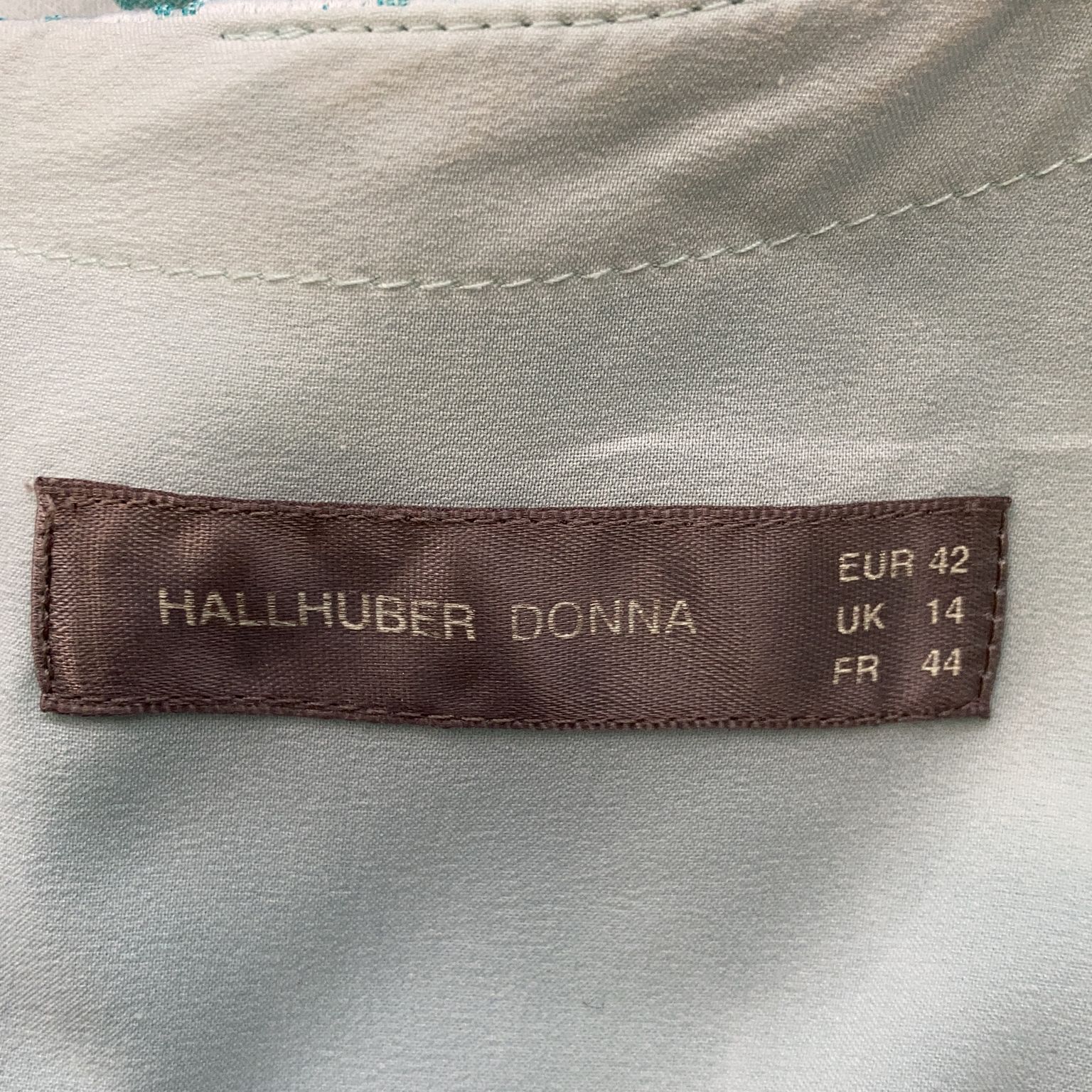 Hallhuber Donna