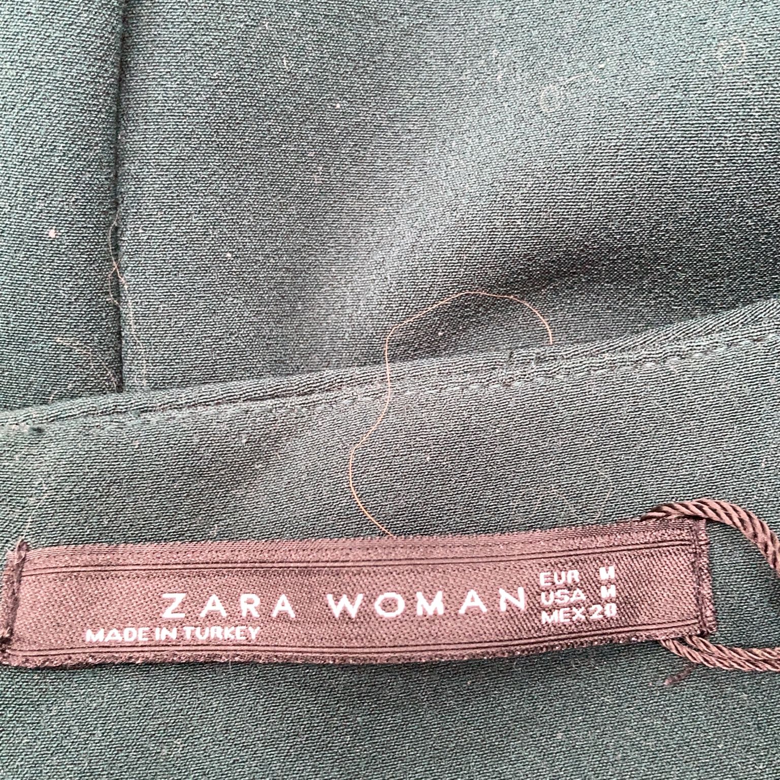 Zara Woman