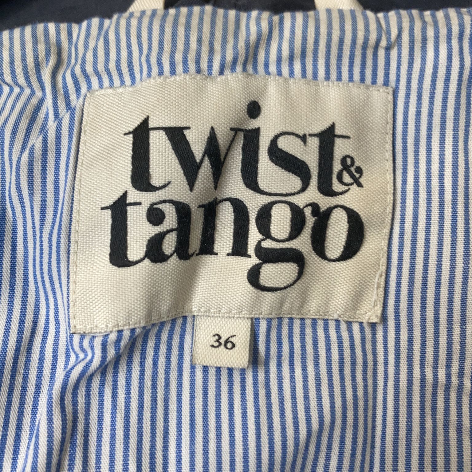 Twist  Tango