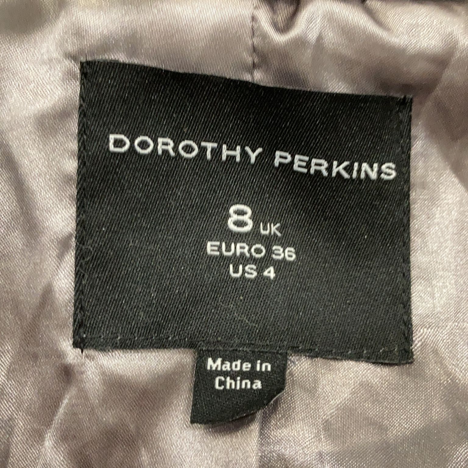 Dorothy Perkins