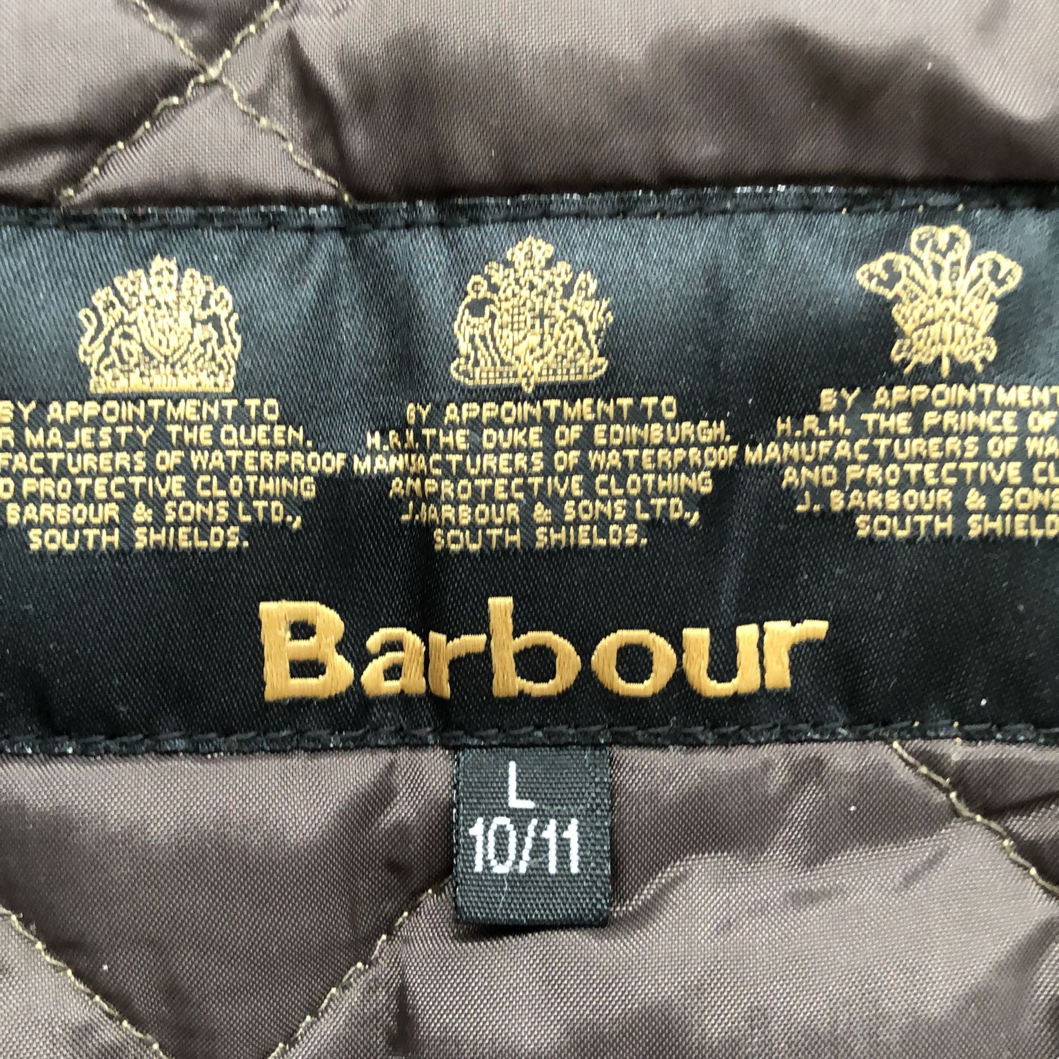 Barbour