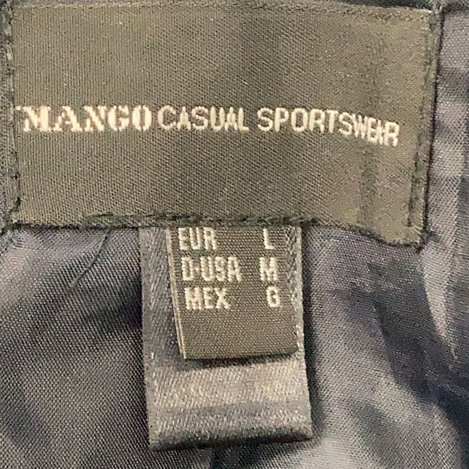 Mango Casual Sportswear