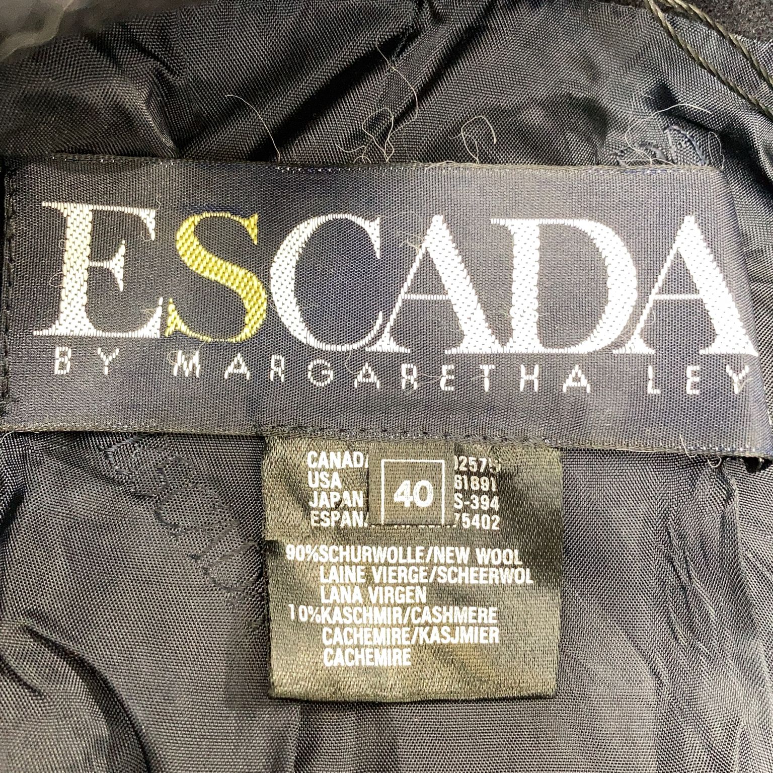 Escada by Margaretha Ley