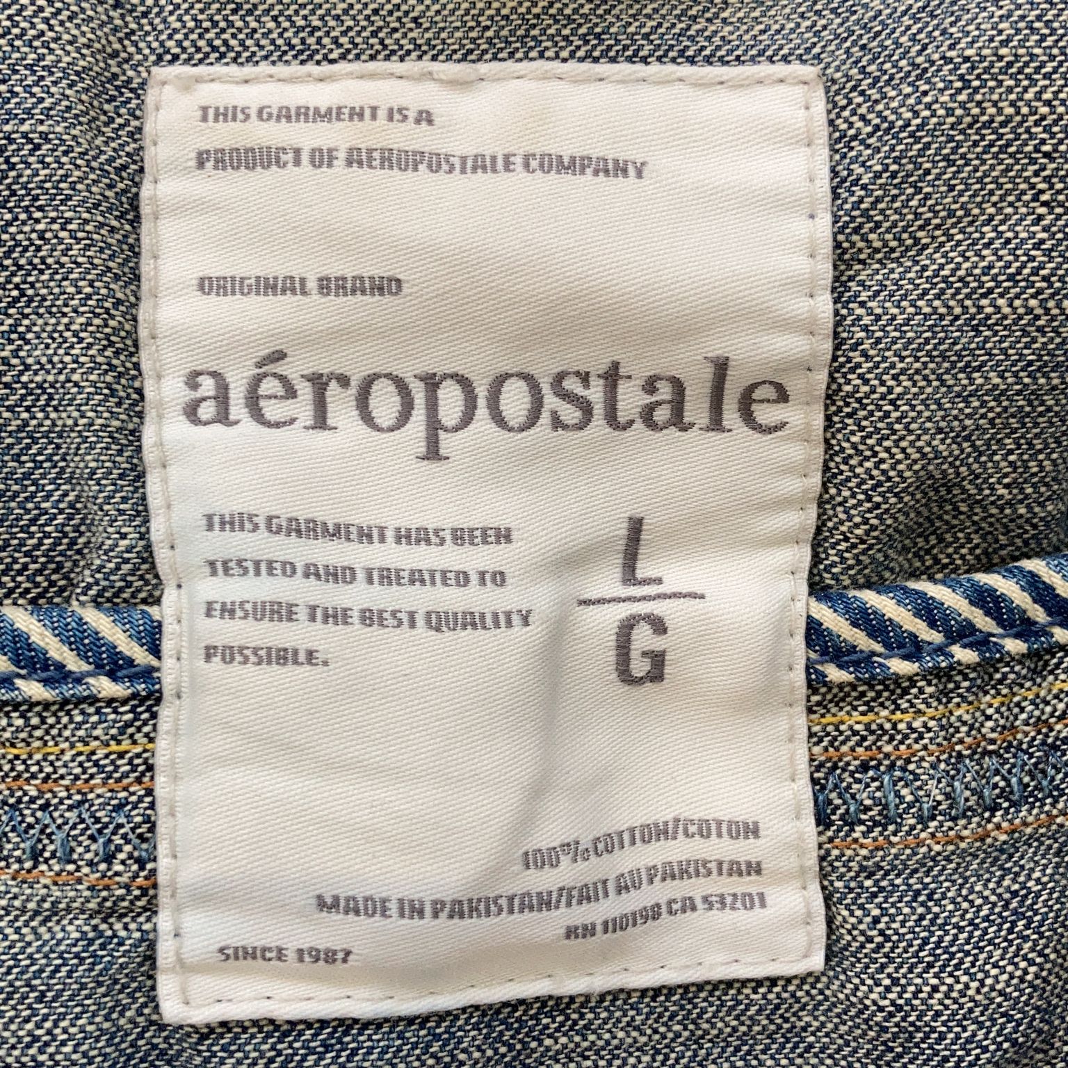 Aéropostale