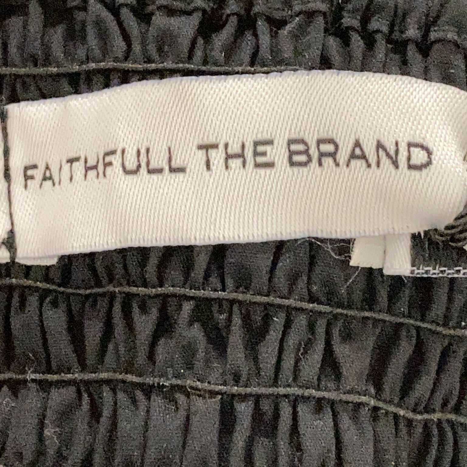 Faithfull the Brand