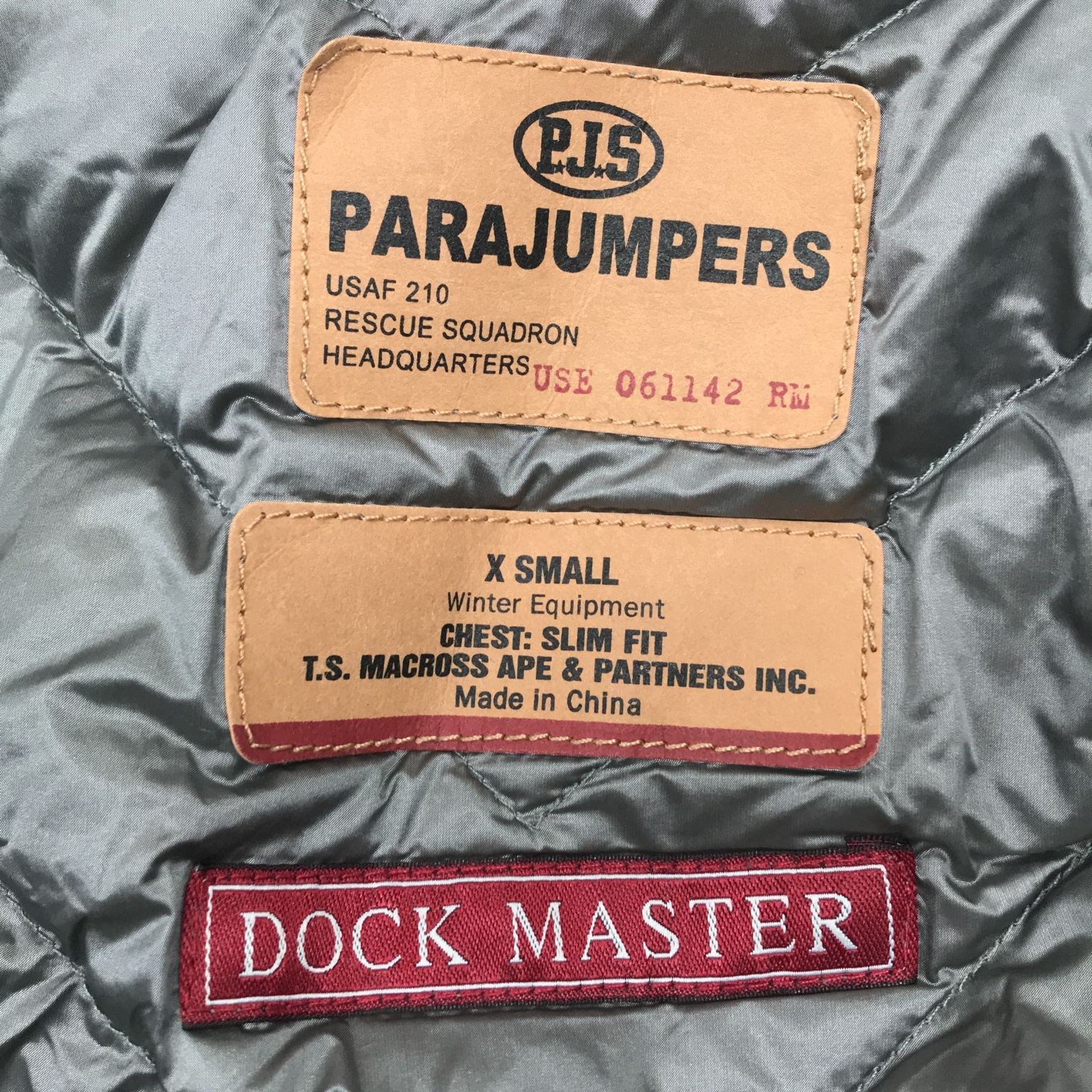 Parajumpers