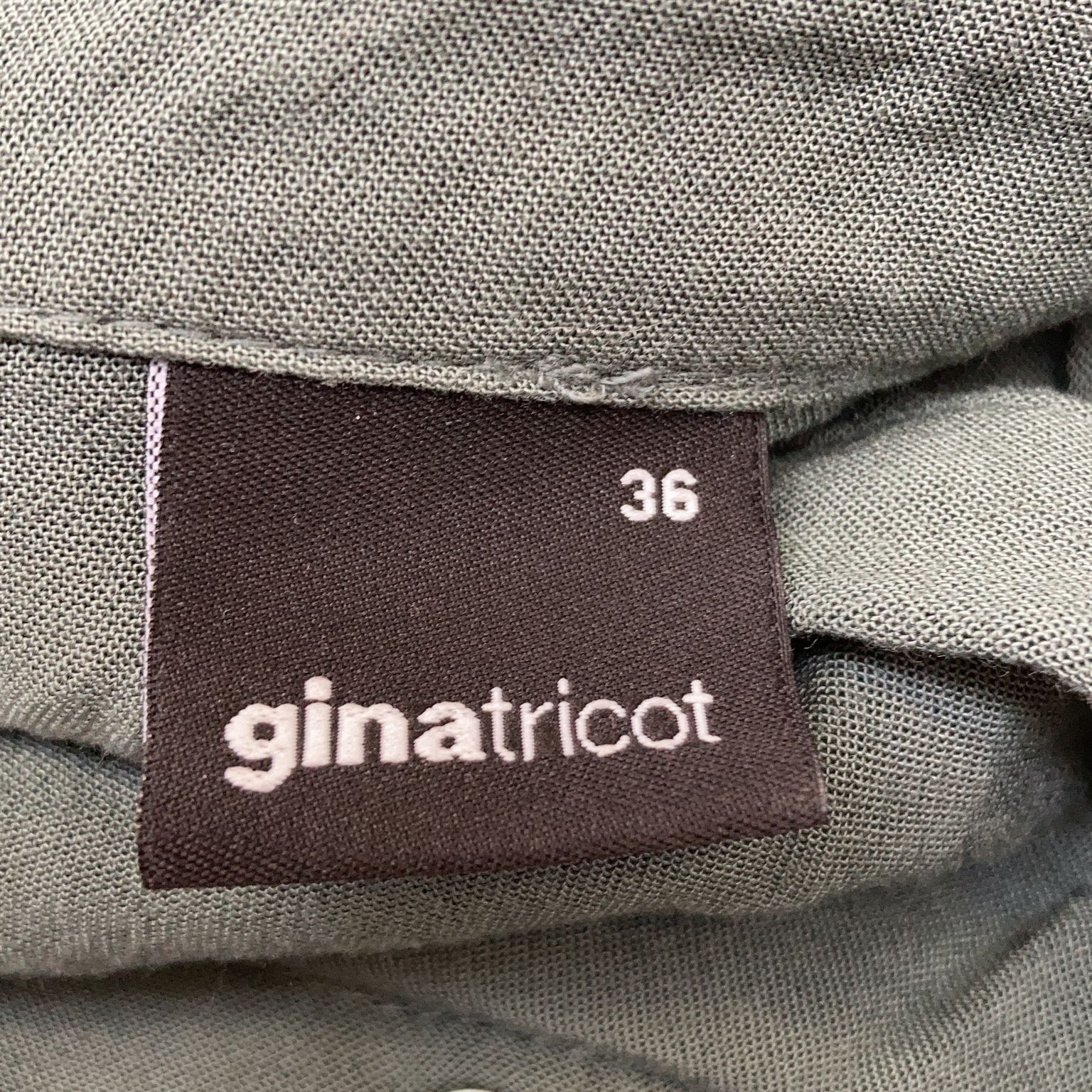 Gina Tricot