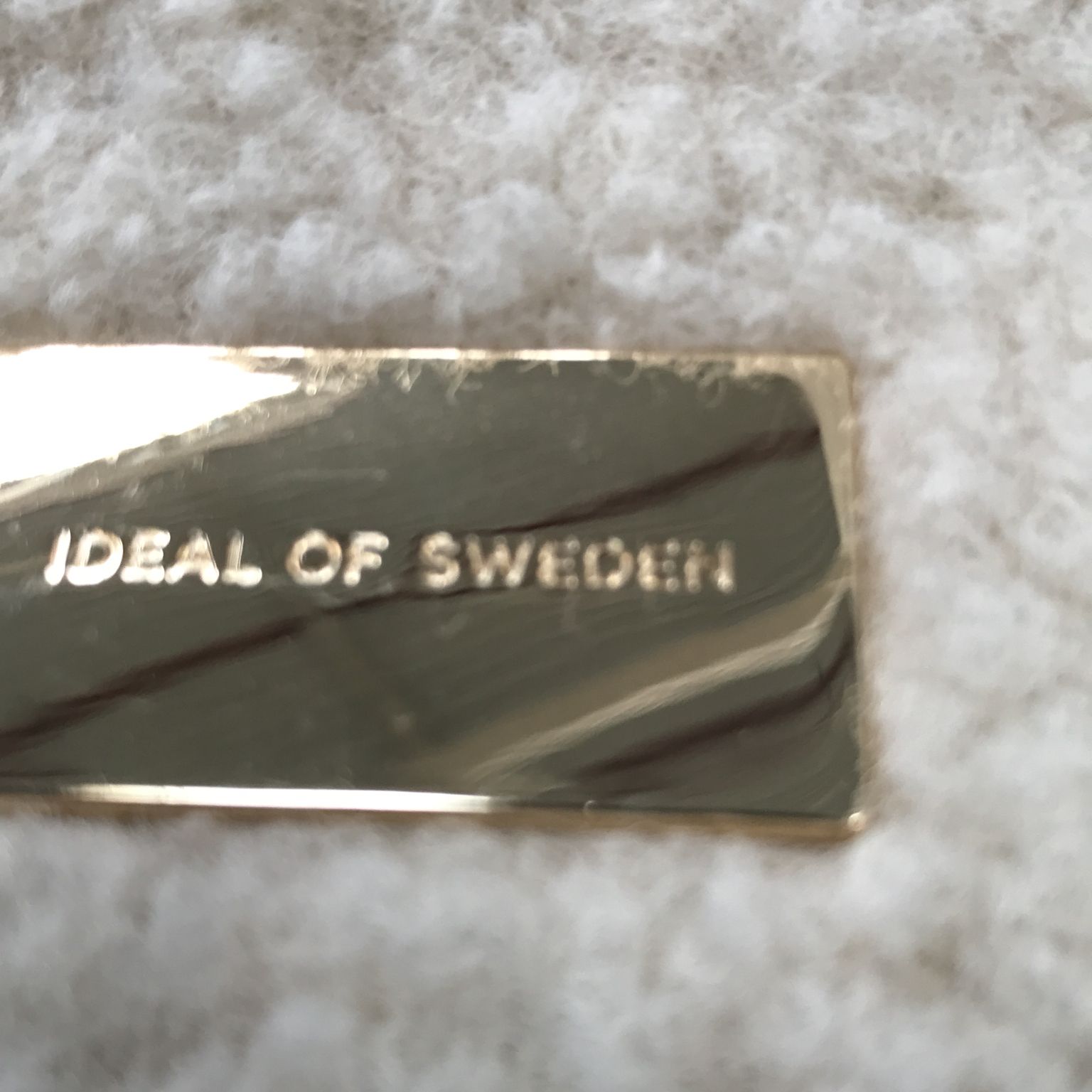 iDeal of Sweden