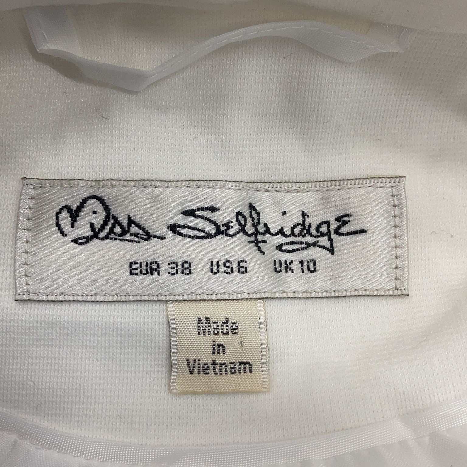 Miss Selfridge