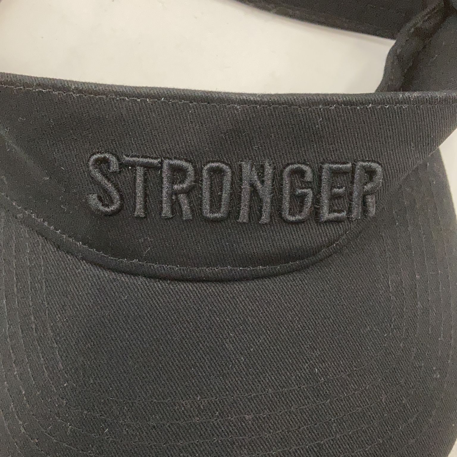 Stronger