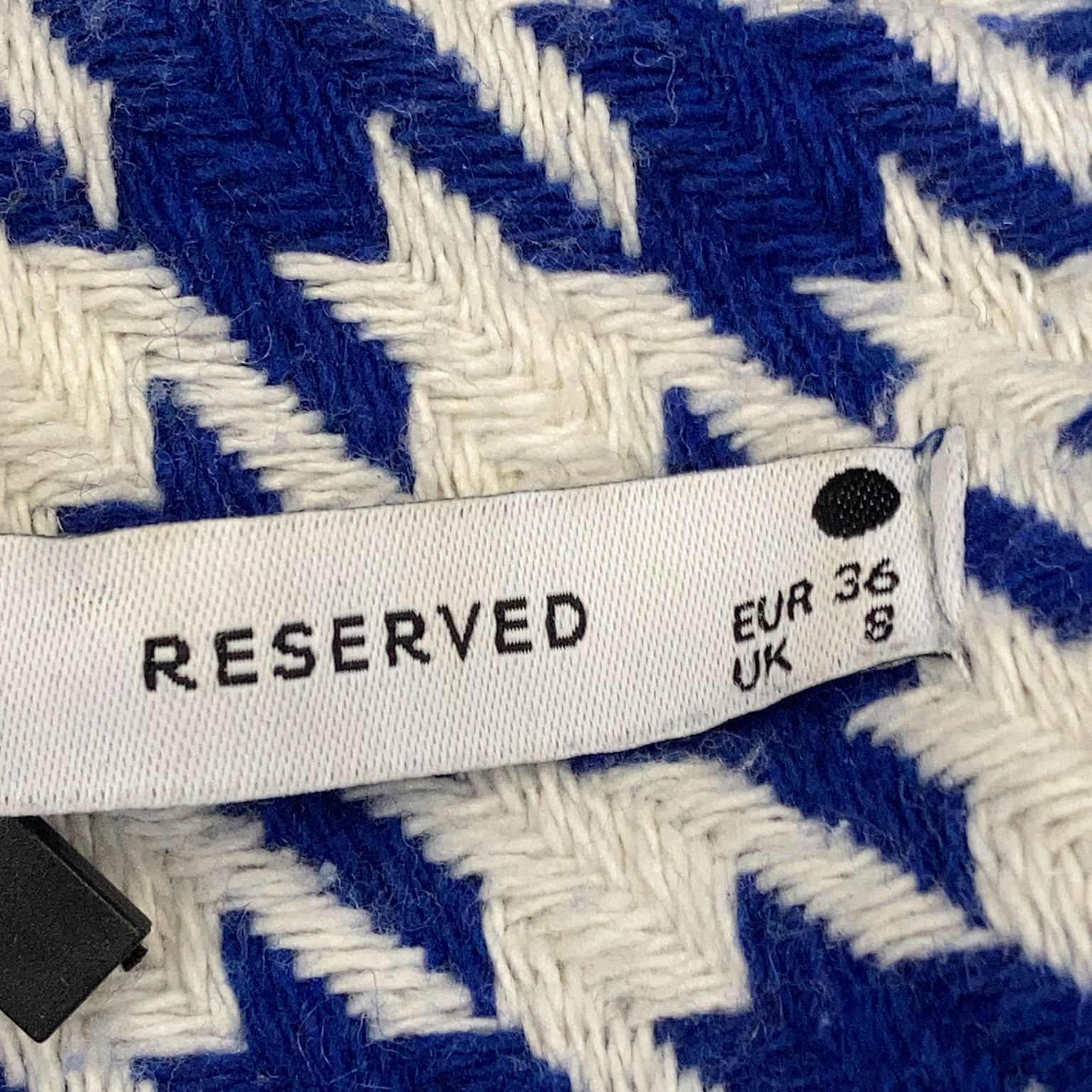 Reserved