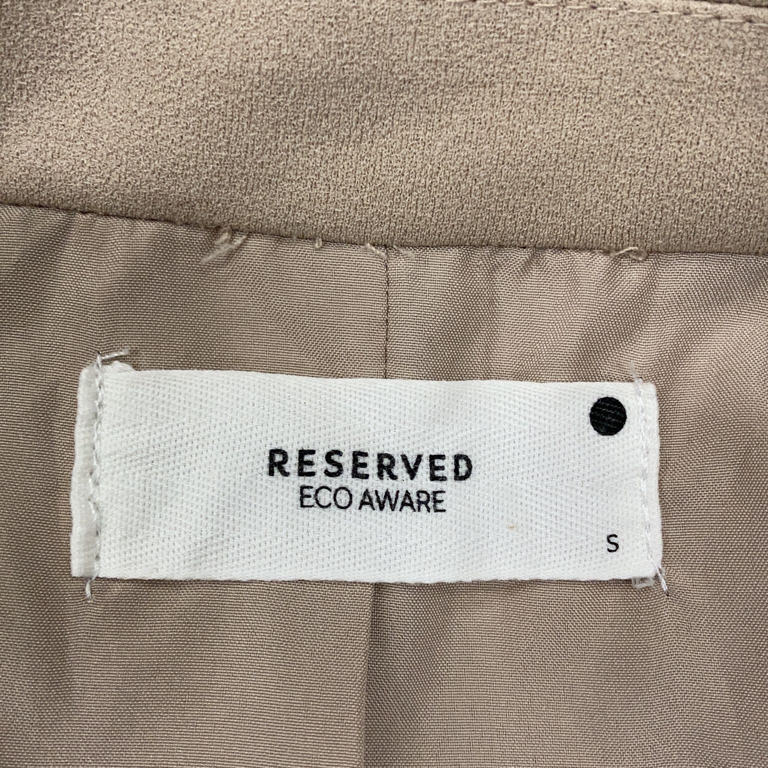 Reserved