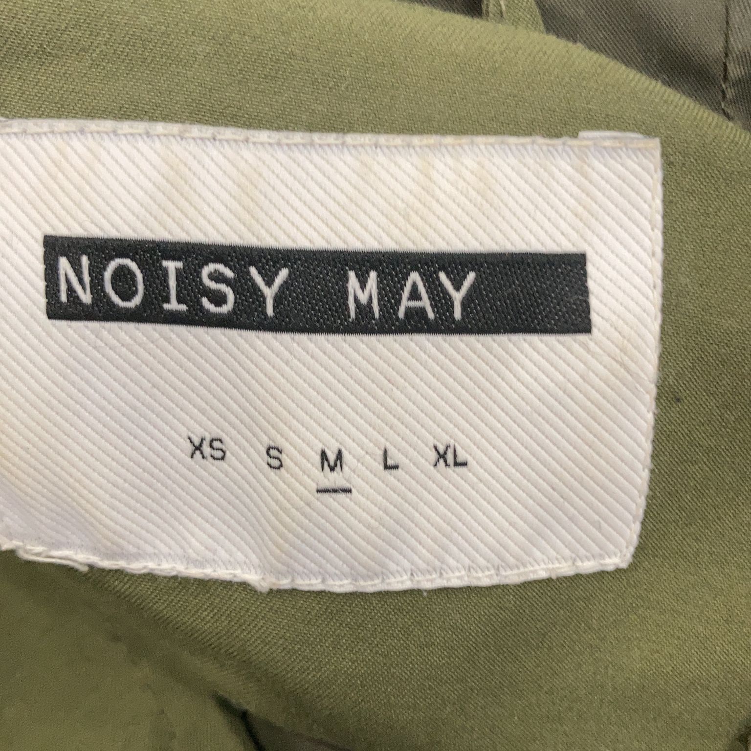 Noisy May