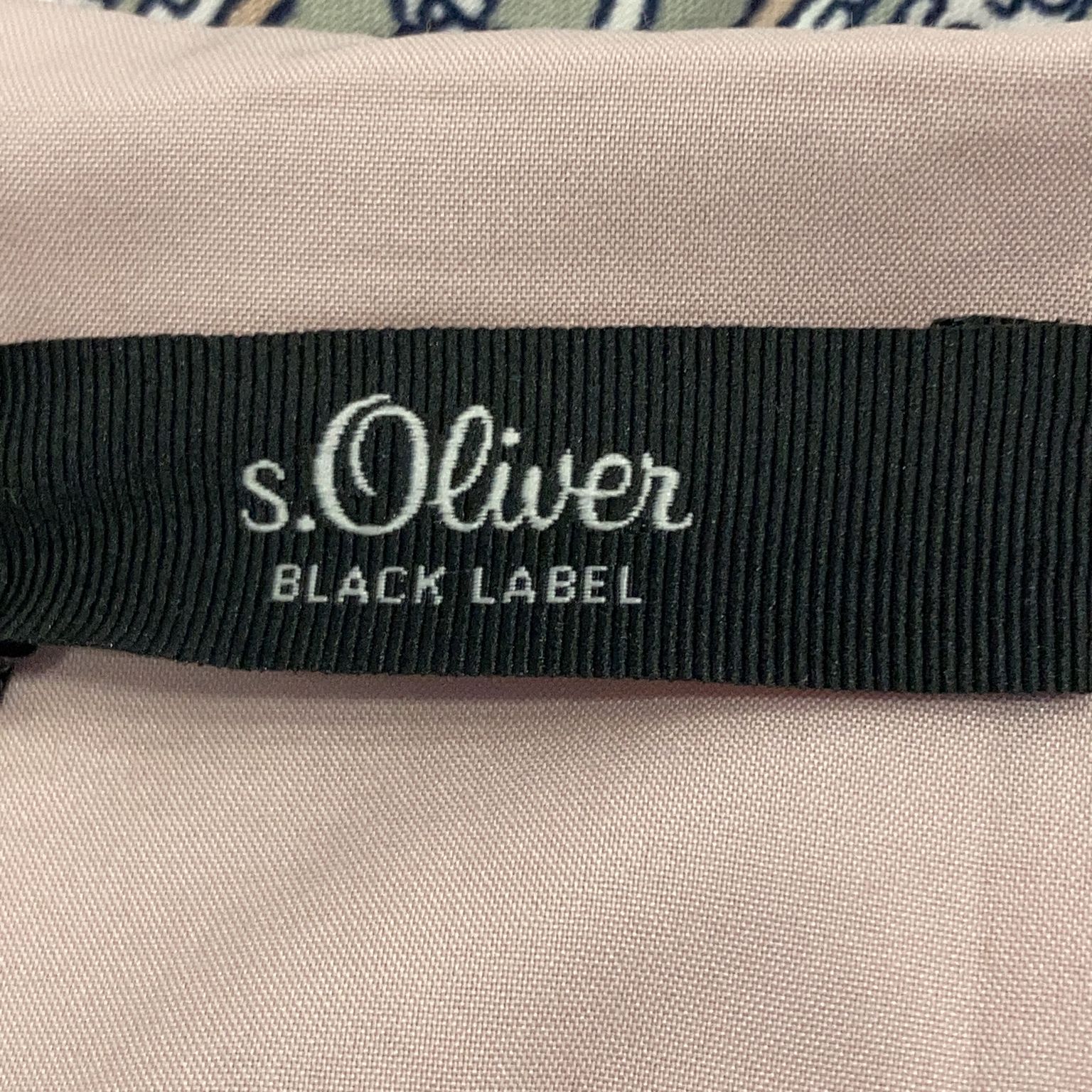 s.Oliver