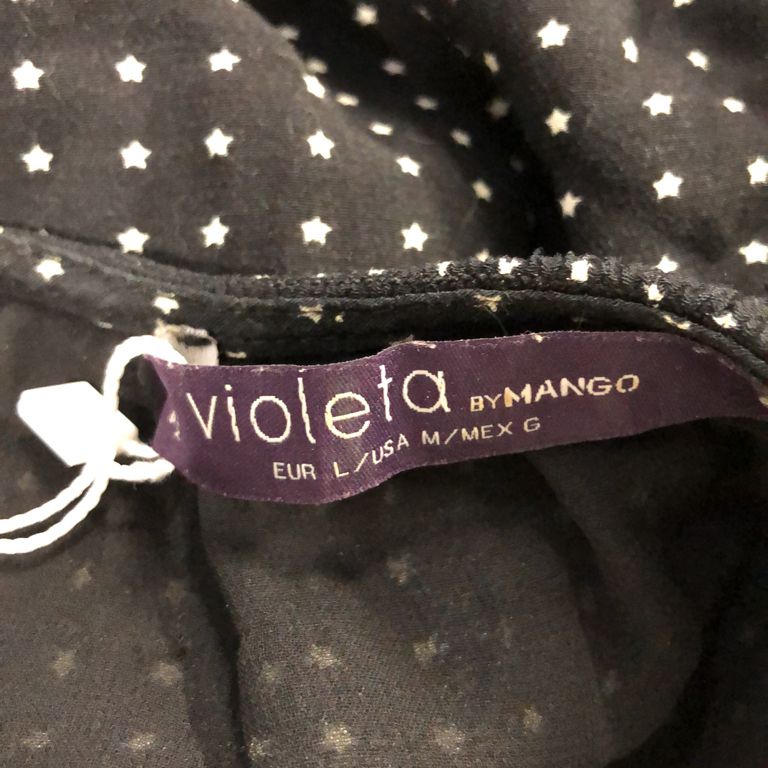 Violeta by Mango