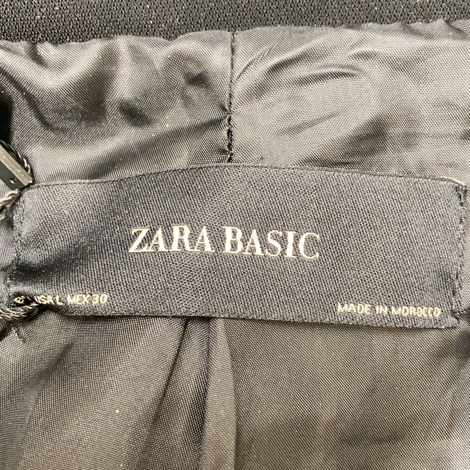 Zara Basic